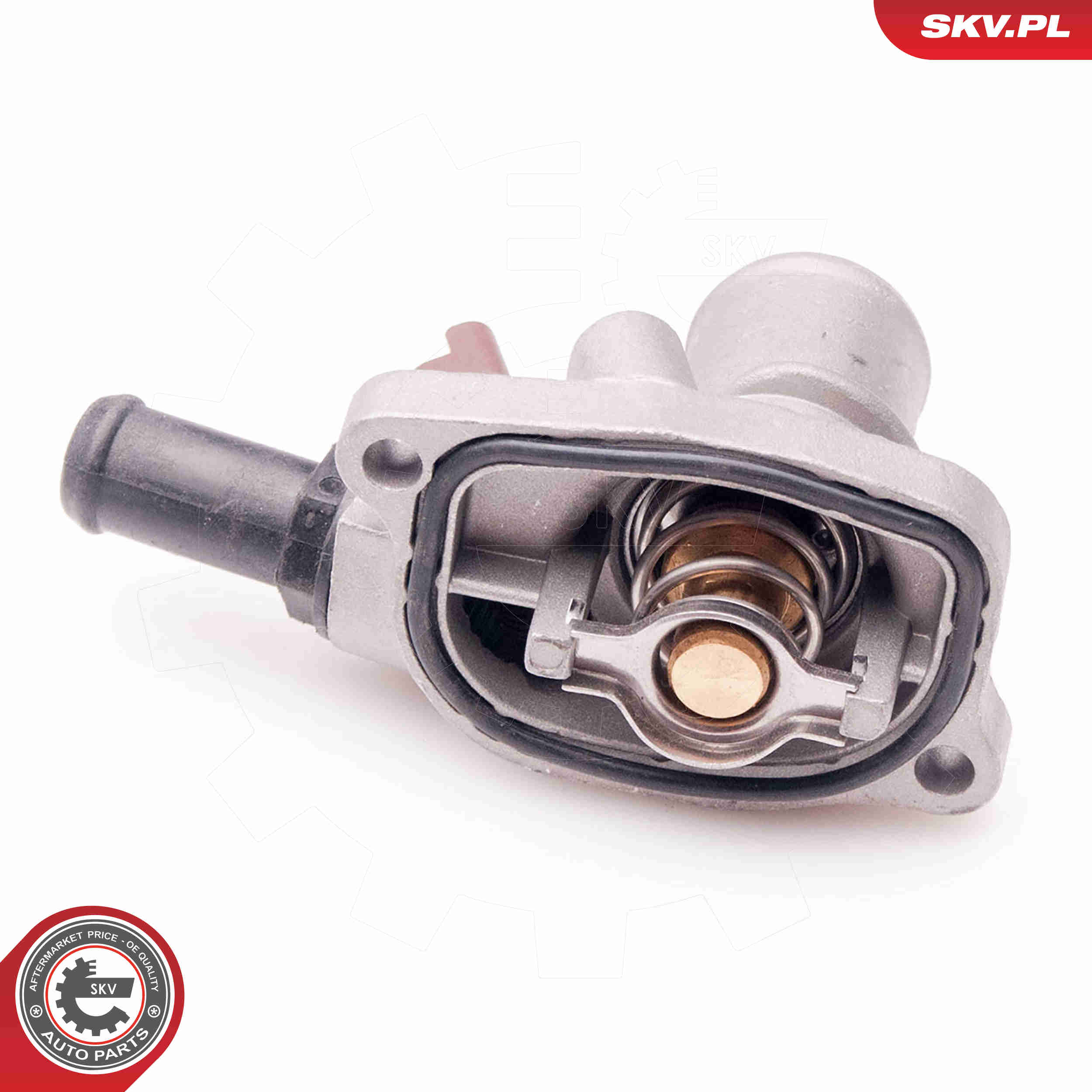 Thermostat, coolant - 20SKV076 ESEN SKV