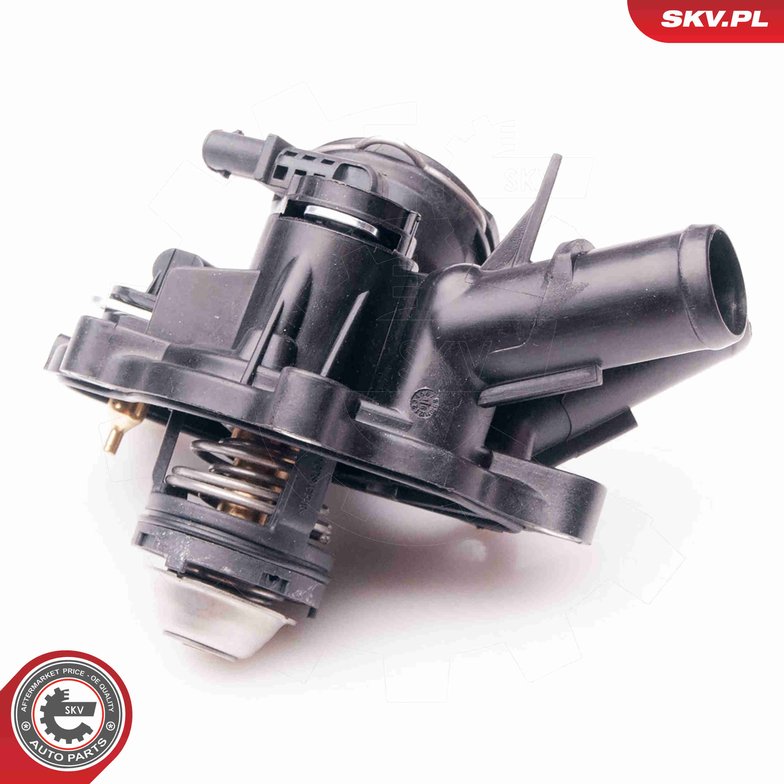 Thermostat, coolant - 20SKV077 ESEN SKV