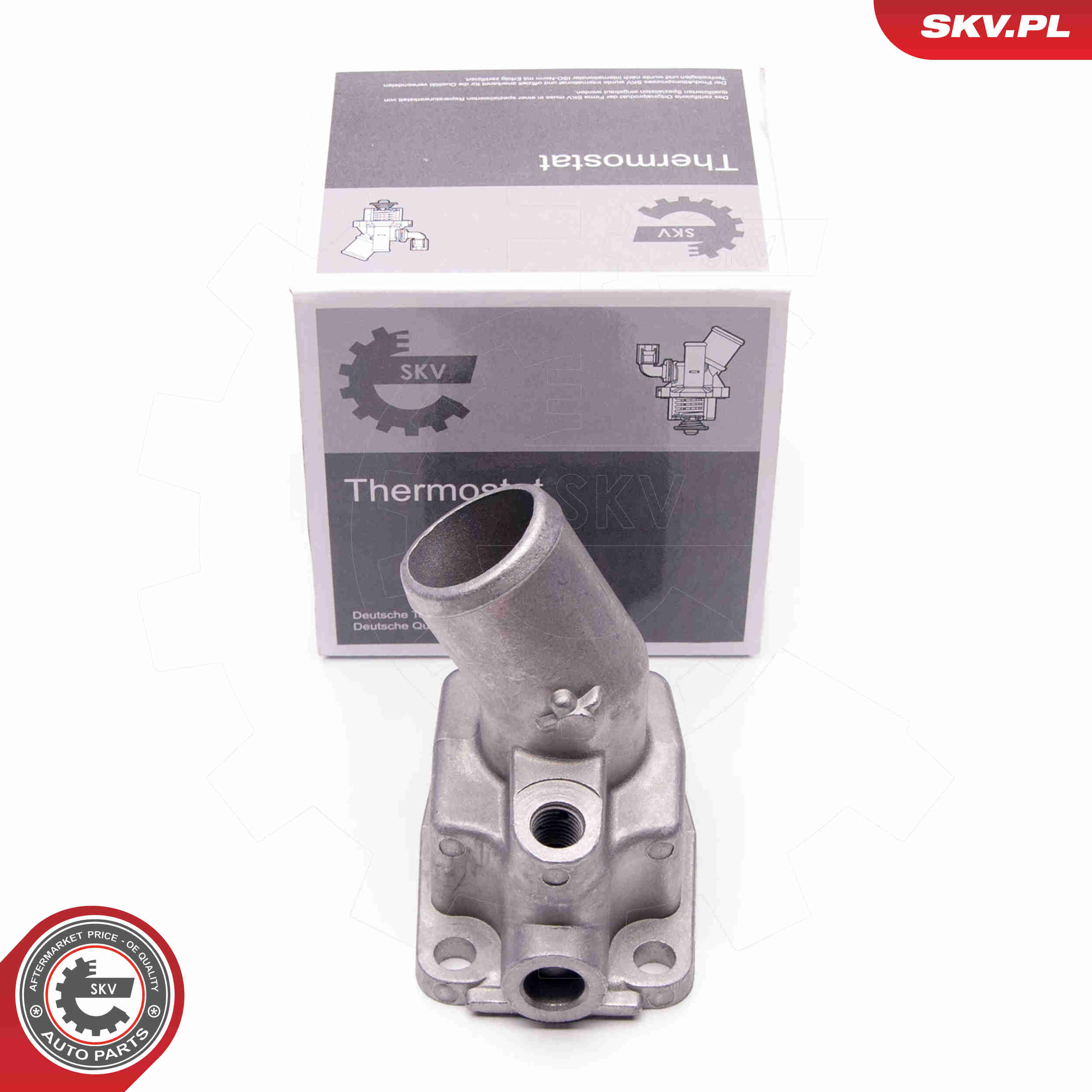 Termostato, Refrigerante - 20SKV079 ESEN SKV