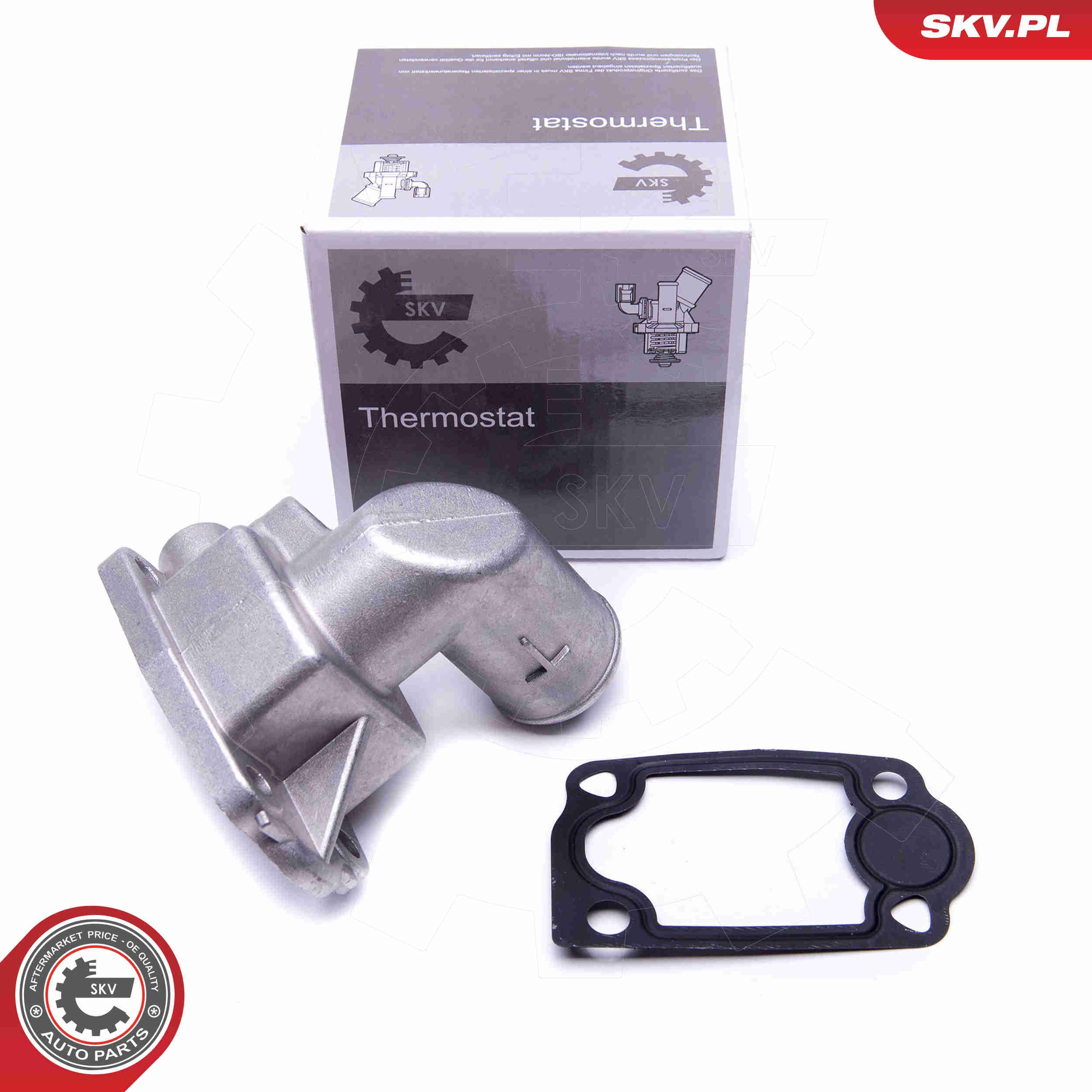 Termostato, Refrigerante - 20SKV080 ESEN SKV