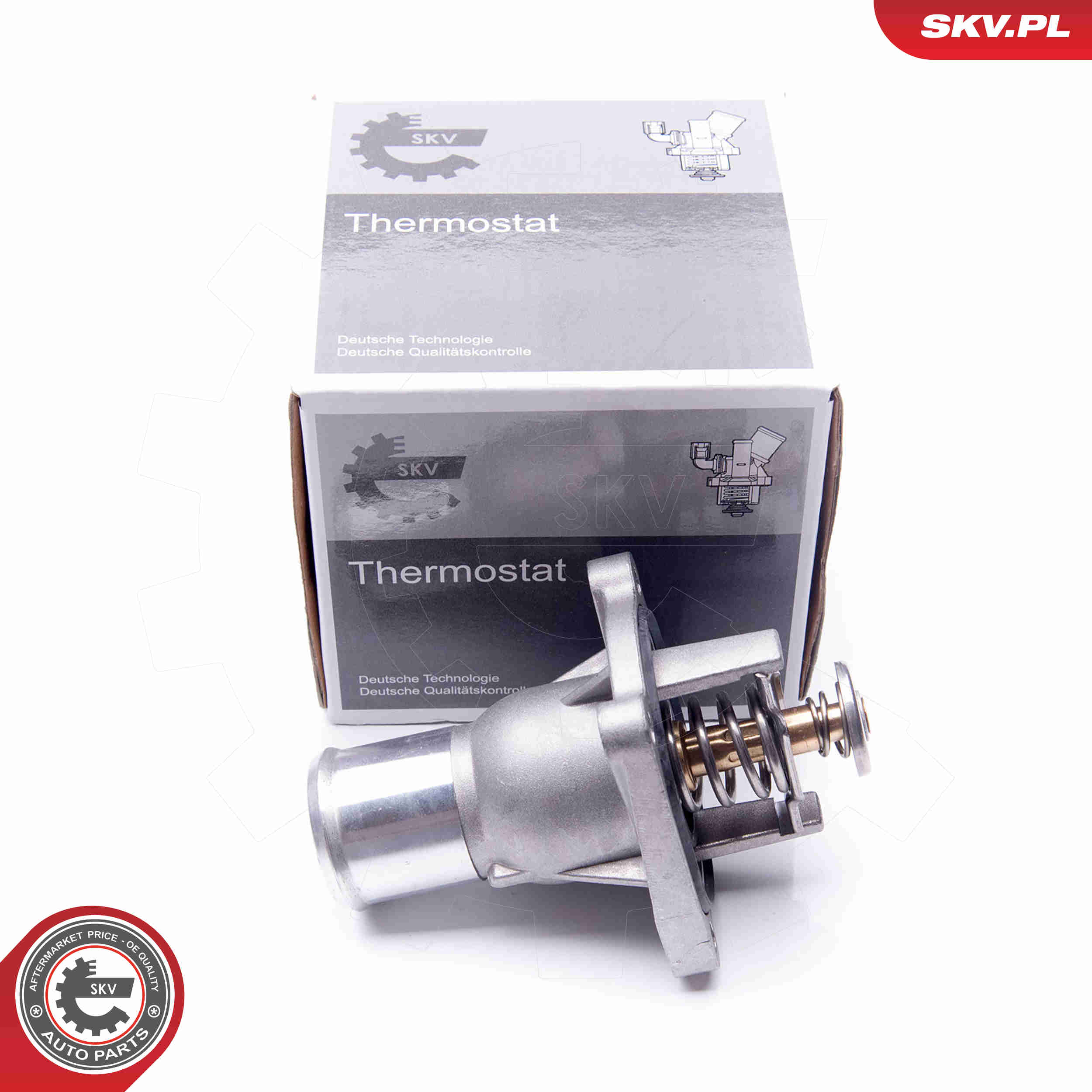 Thermostat, coolant - 20SKV081 ESEN SKV