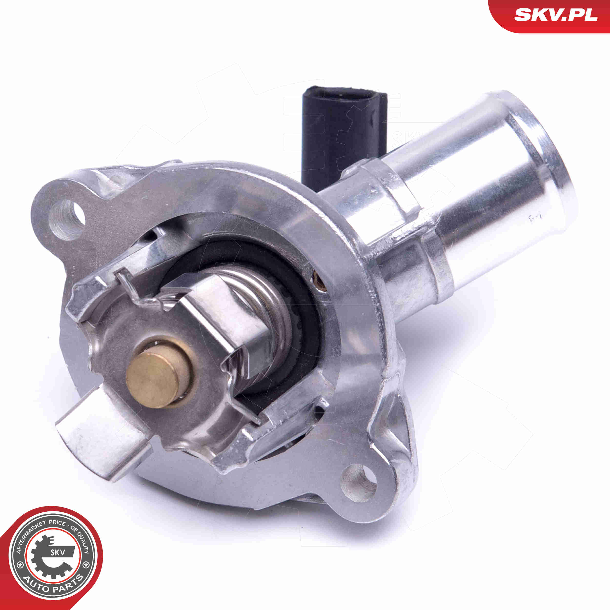 Thermostat, coolant - 20SKV082 ESEN SKV