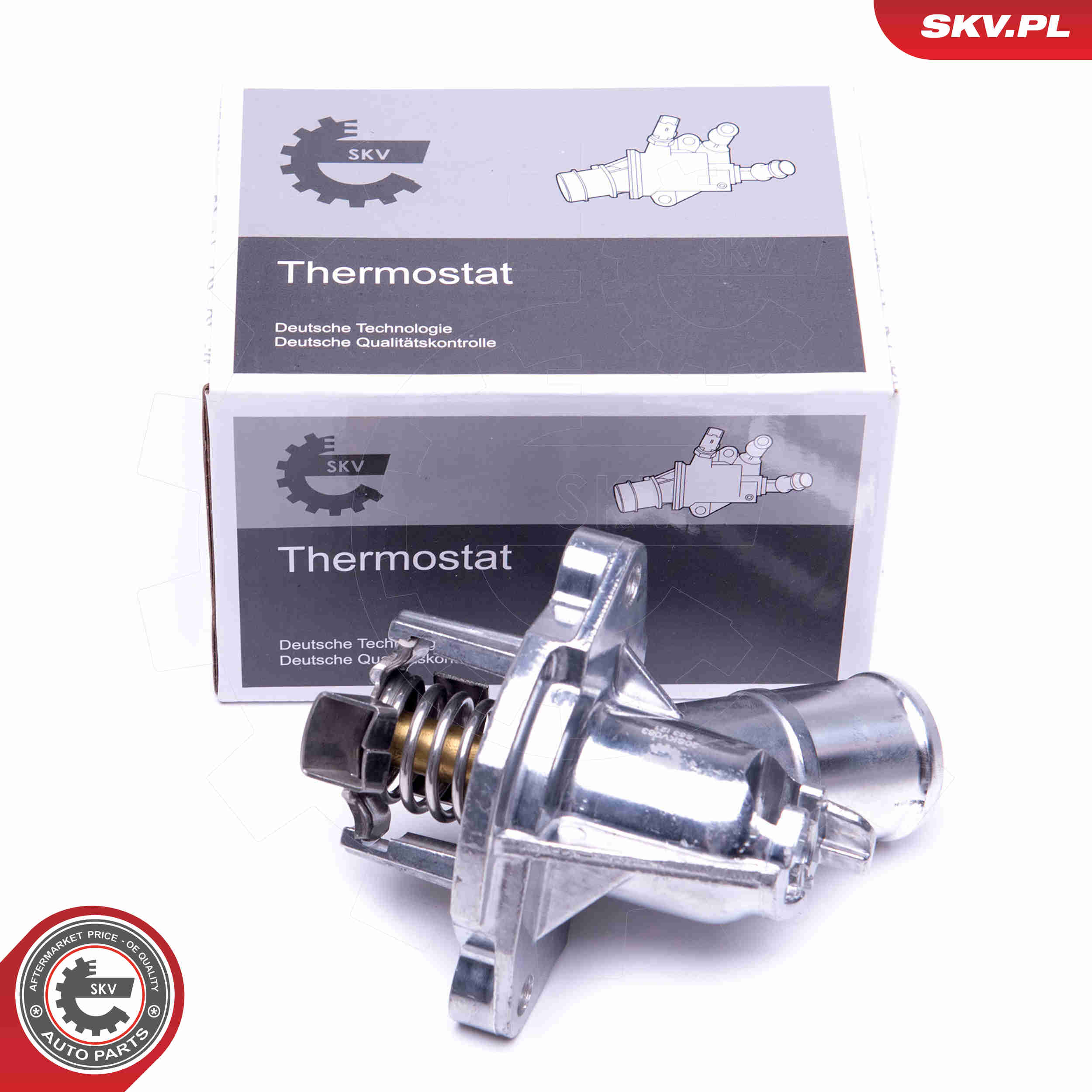 Termostato, Refrigerante - 20SKV083 ESEN SKV