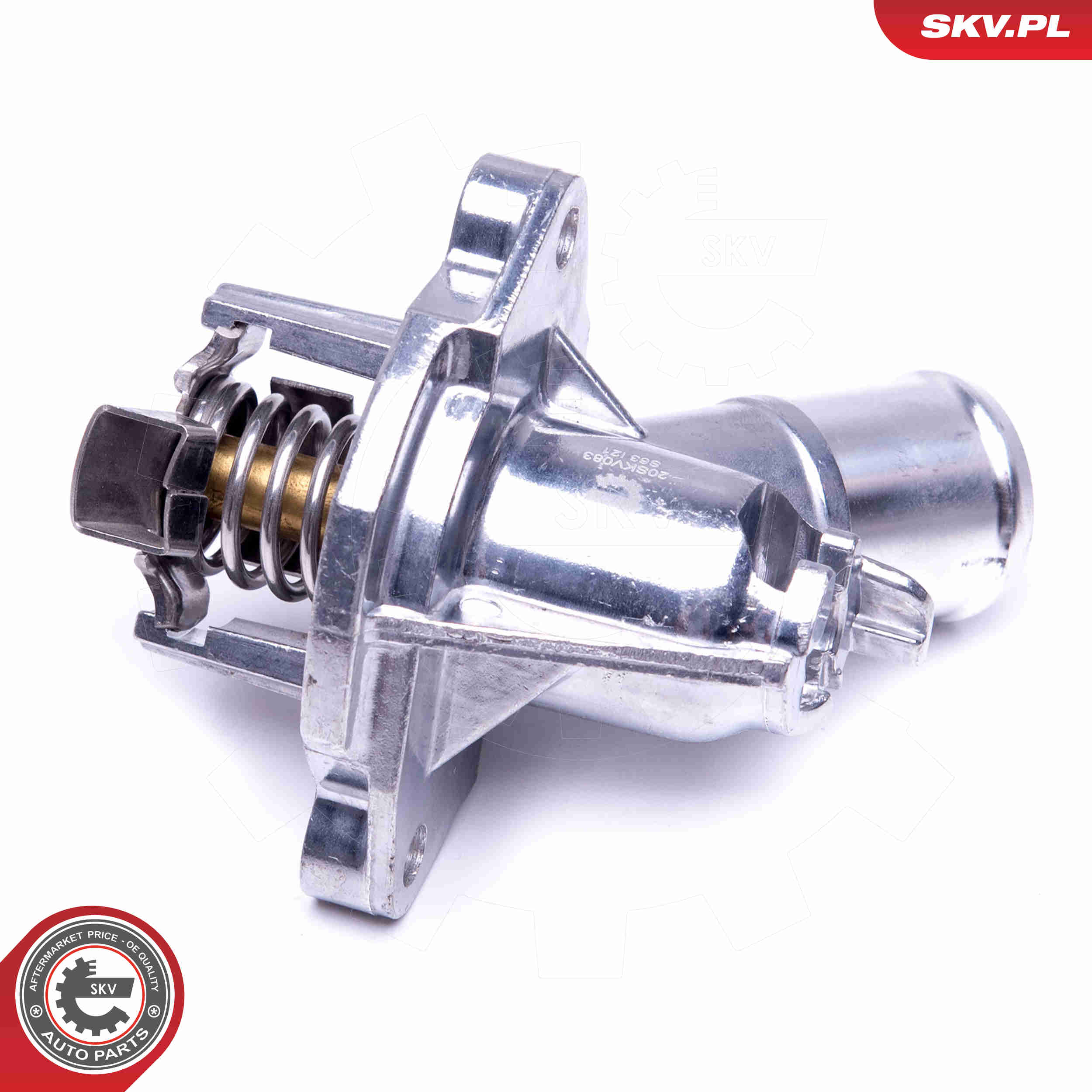 Thermostat, coolant - 20SKV083 ESEN SKV