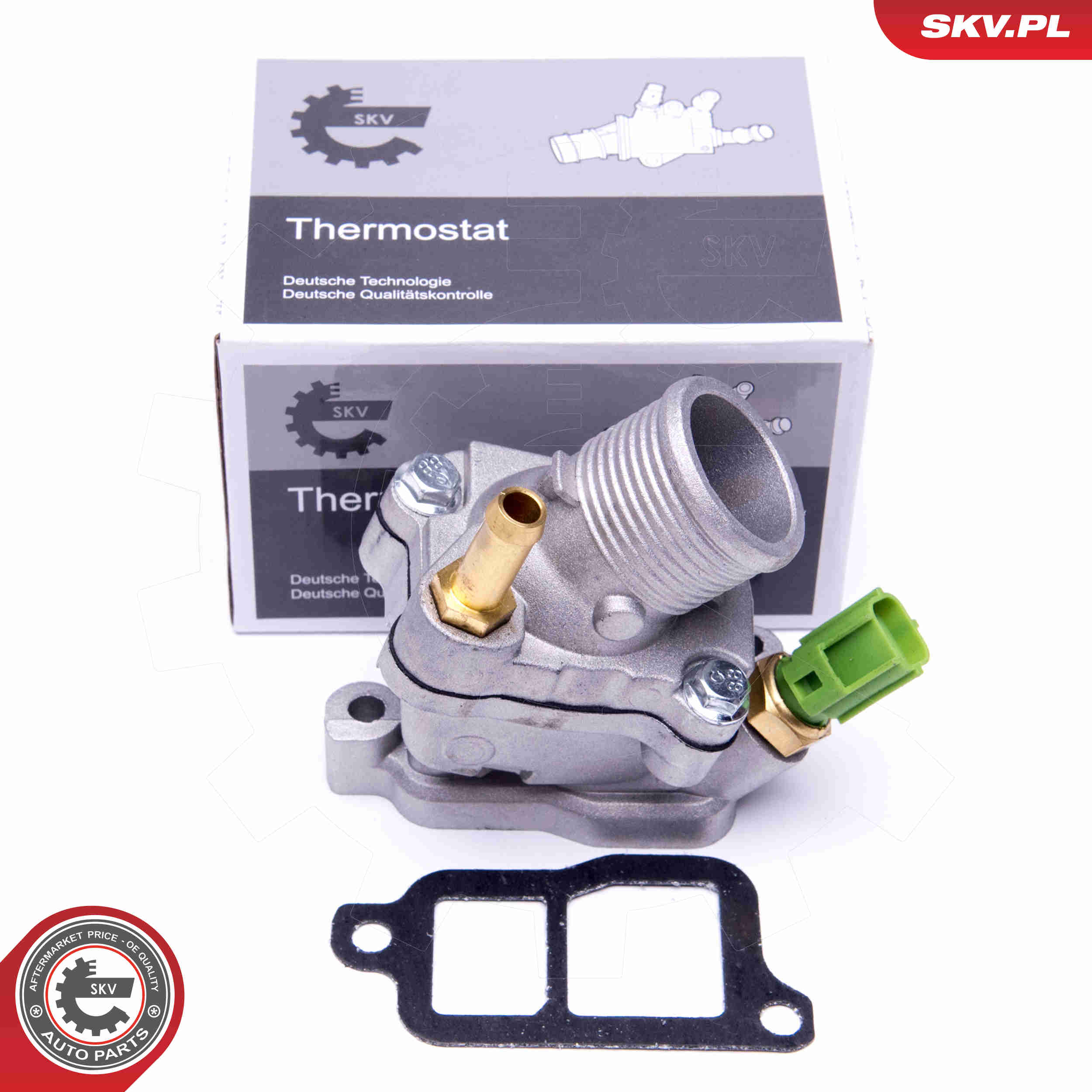 Termostato, Refrigerante - 20SKV084 ESEN SKV