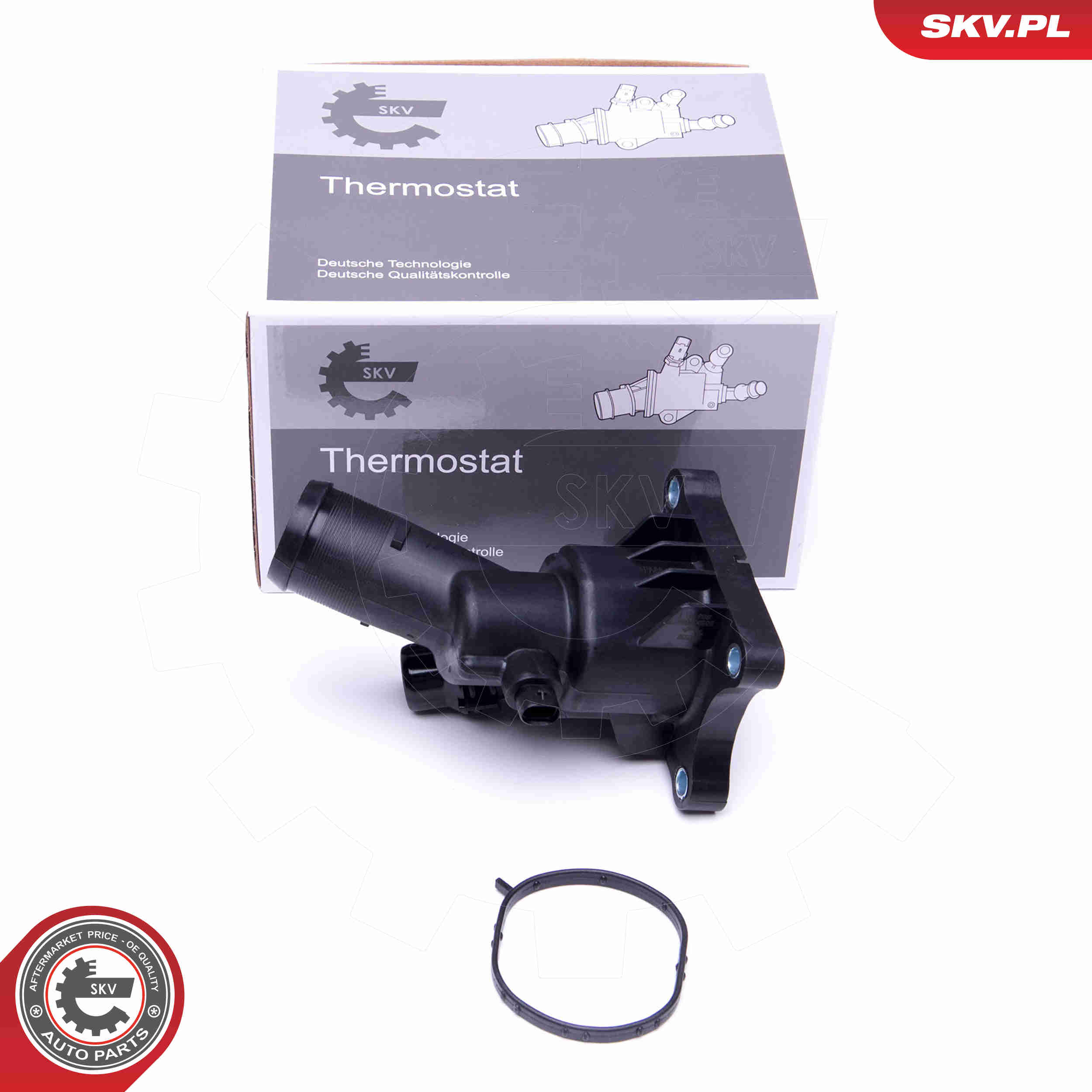 Thermostat, coolant - 20SKV086 ESEN SKV