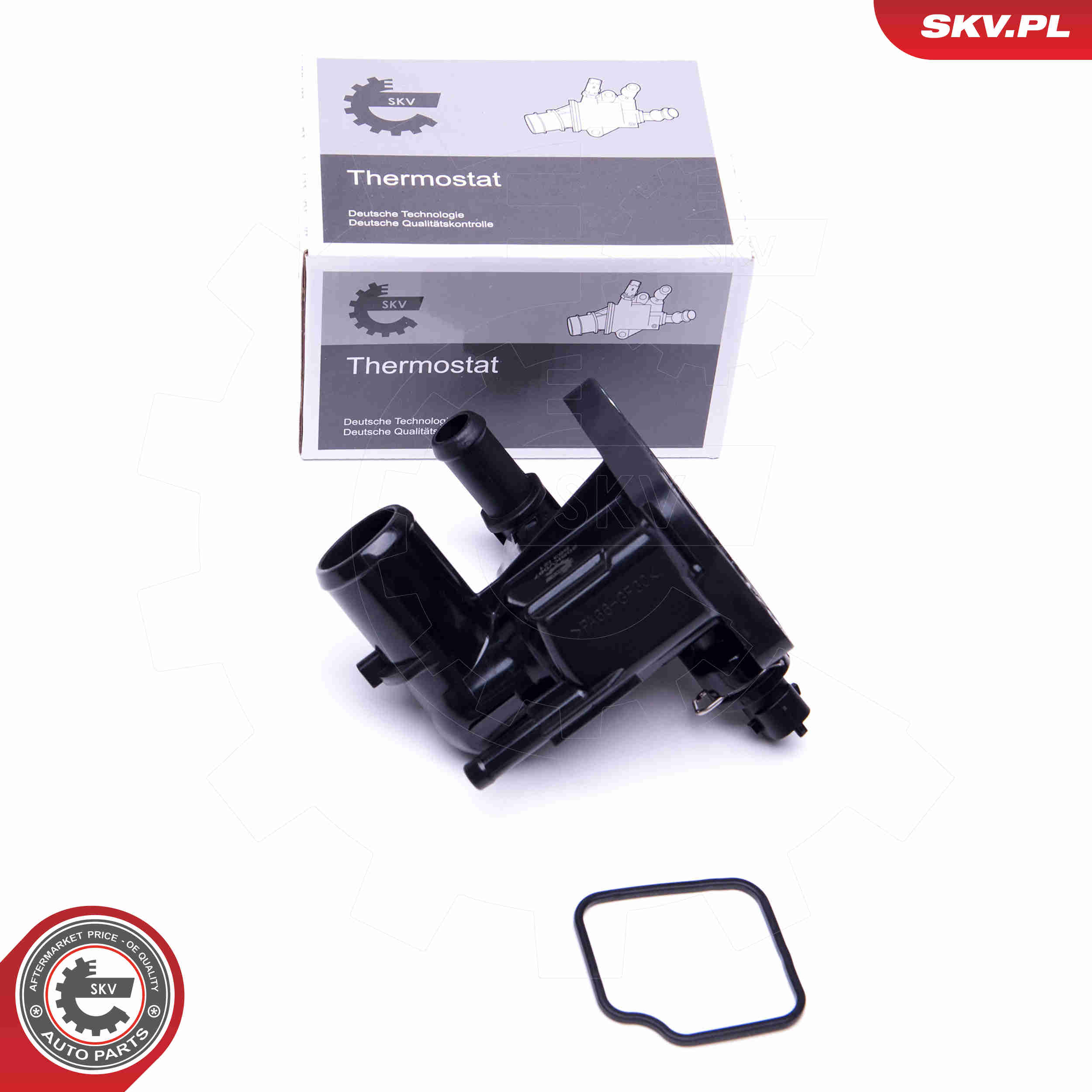 Thermostat, coolant - 20SKV087 ESEN SKV