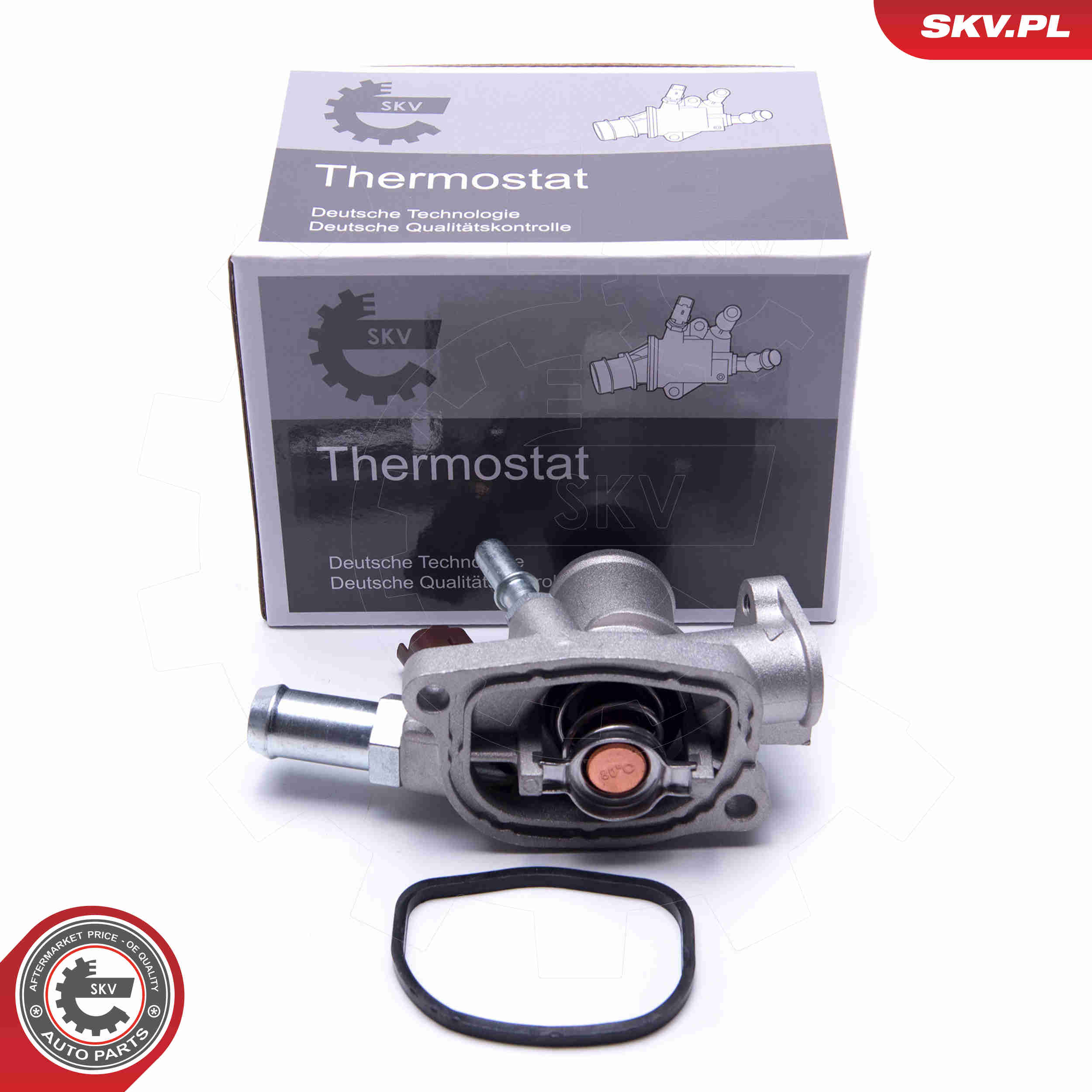 Thermostat, coolant - 20SKV088 ESEN SKV