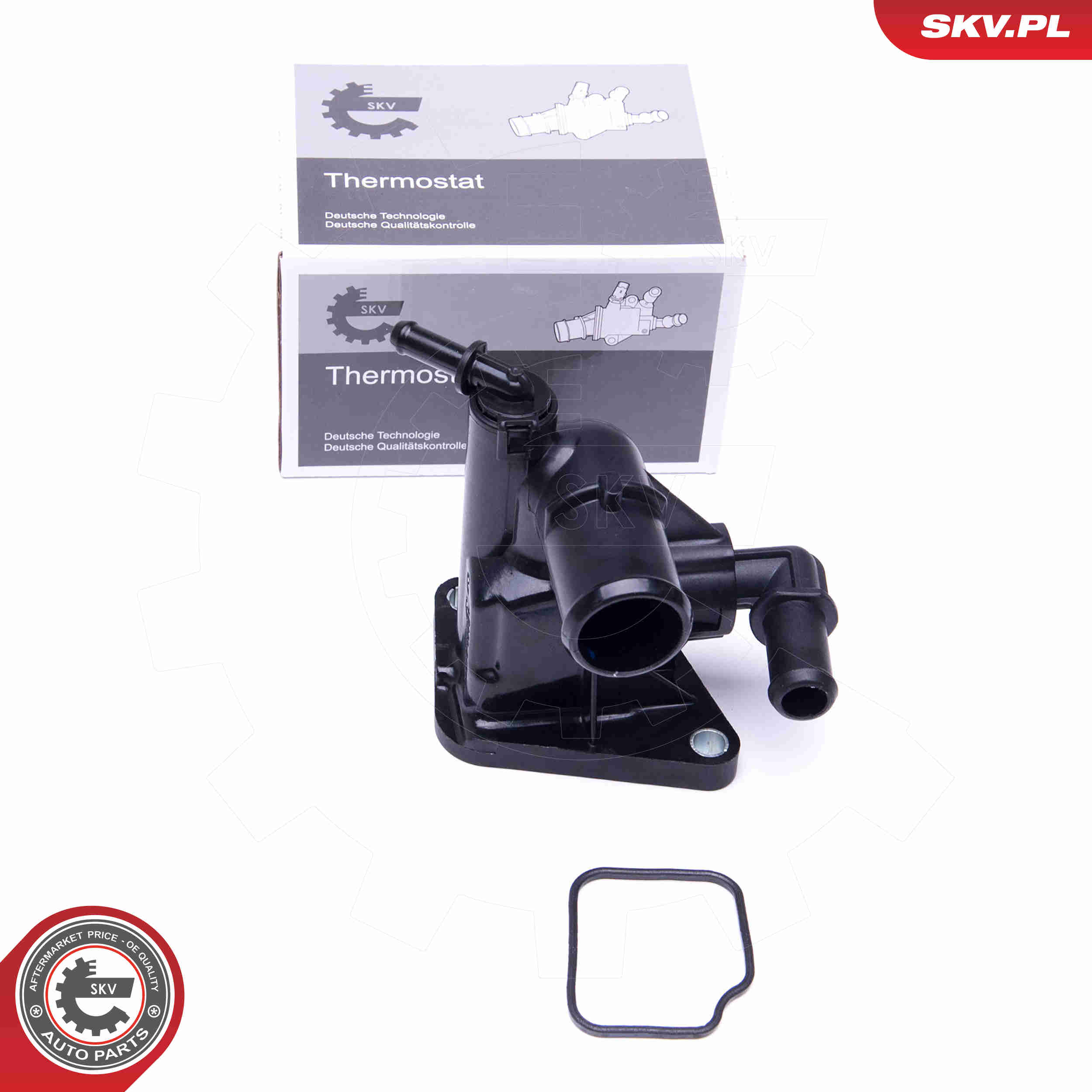 Thermostat, coolant - 20SKV089 ESEN SKV