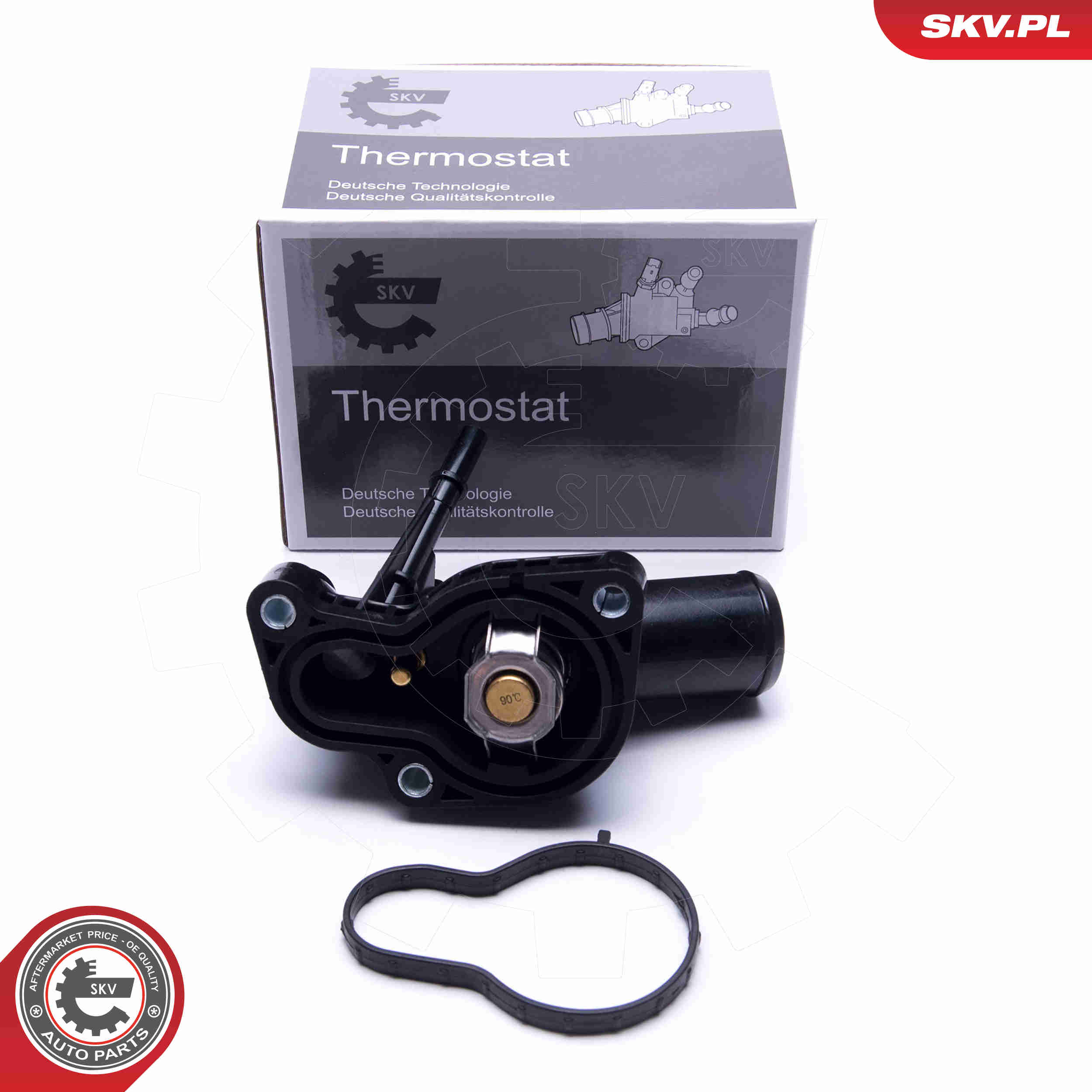 Termostato, Refrigerante - 20SKV090 ESEN SKV