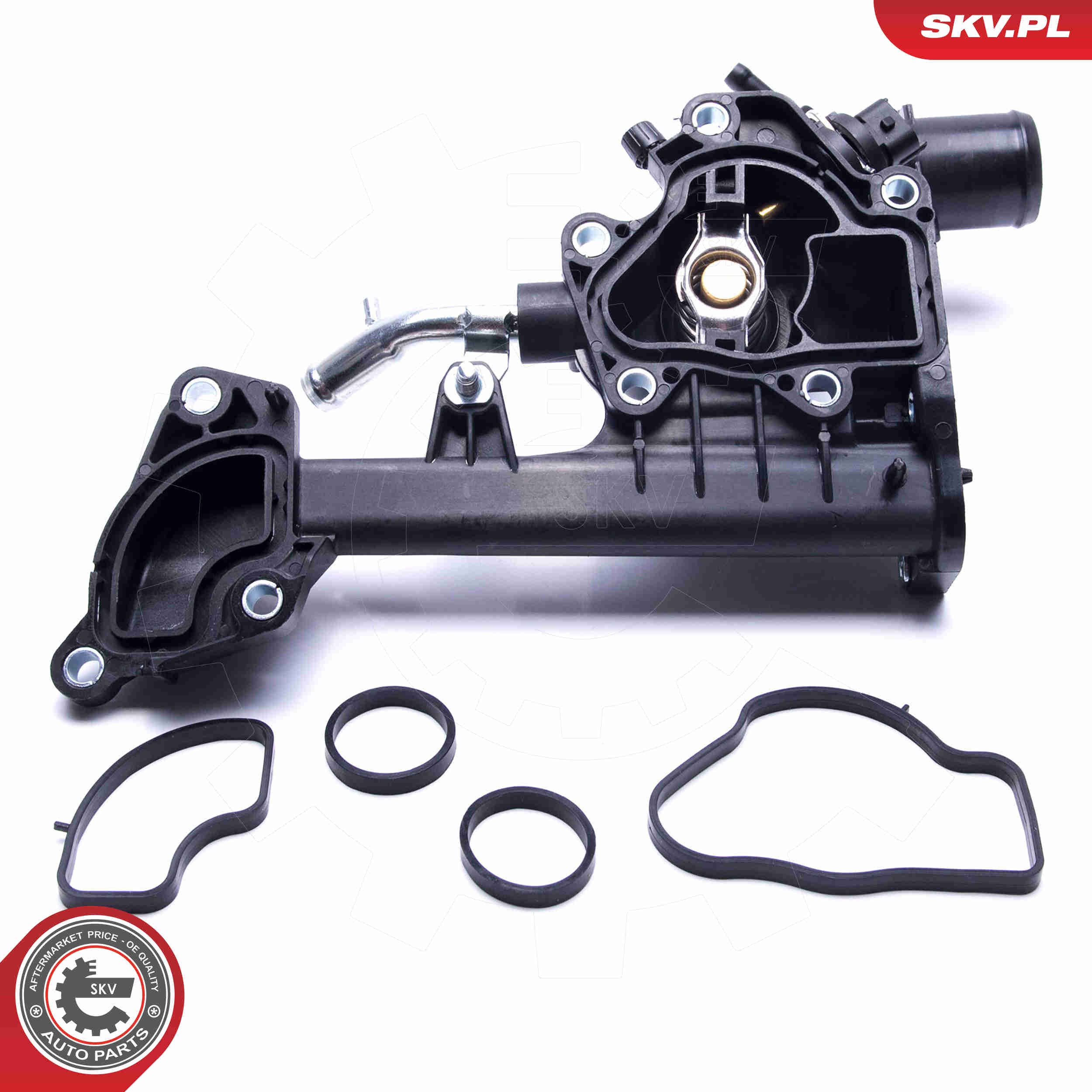 Thermostat, coolant - 20SKV091 ESEN SKV