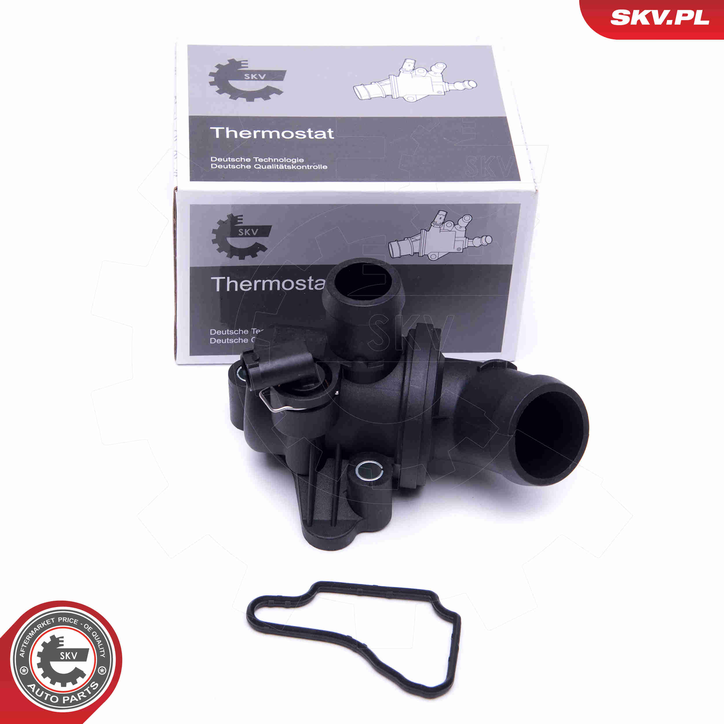 Termostato, Refrigerante - 20SKV092 ESEN SKV