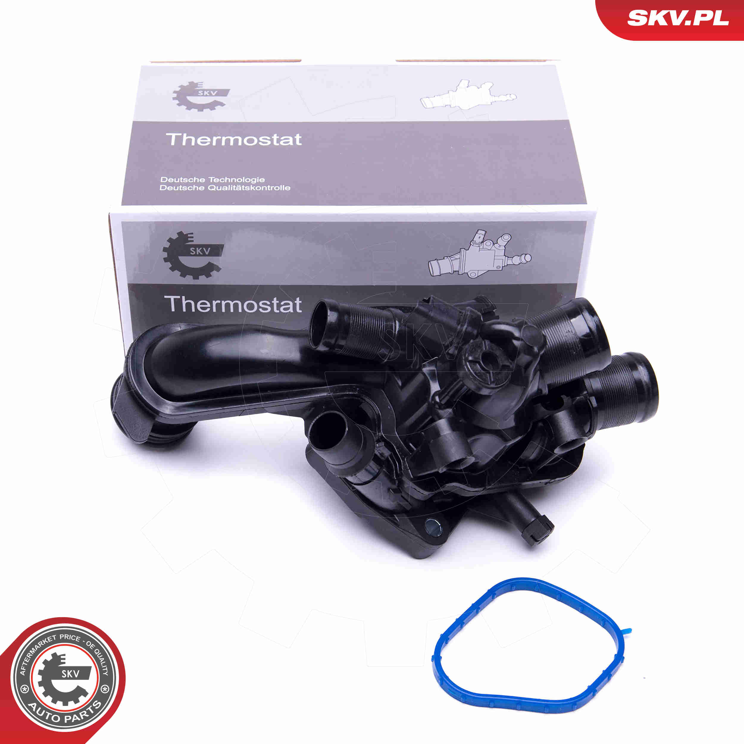 Termostato, Refrigerante - 20SKV096 ESEN SKV