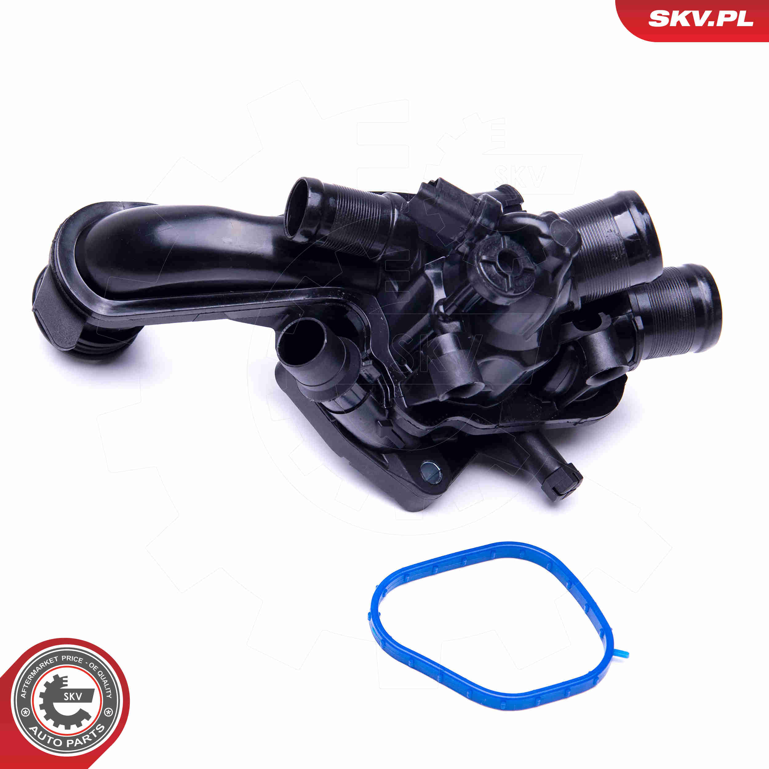 Thermostat, coolant - 20SKV096 ESEN SKV
