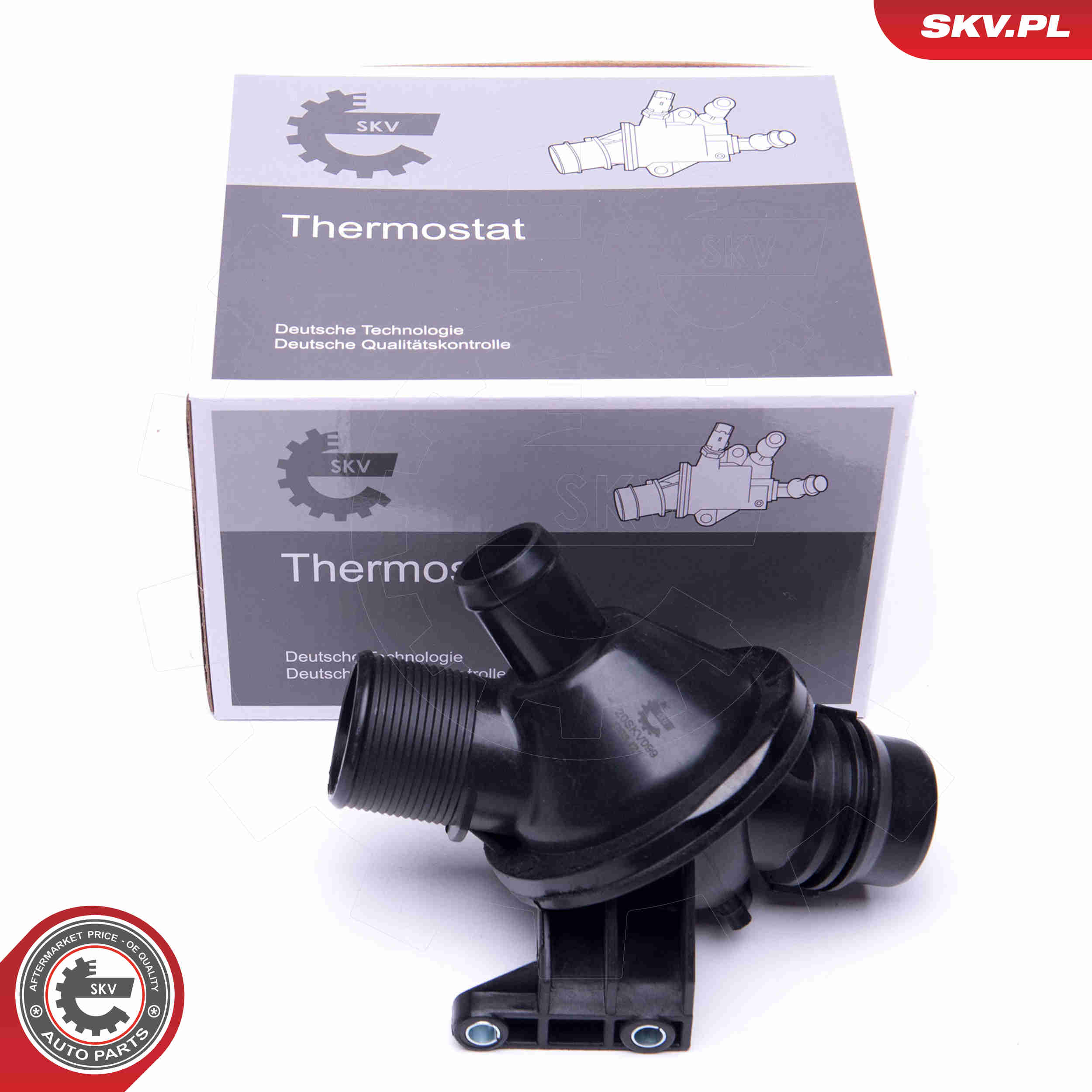 Thermostat, coolant - 20SKV099 ESEN SKV