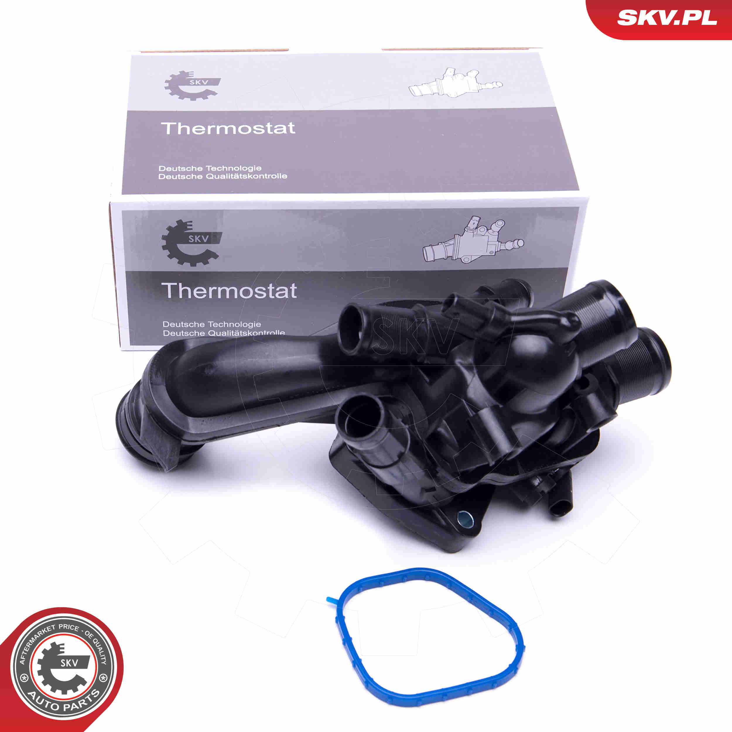 Termostato, Refrigerante - 20SKV100 ESEN SKV