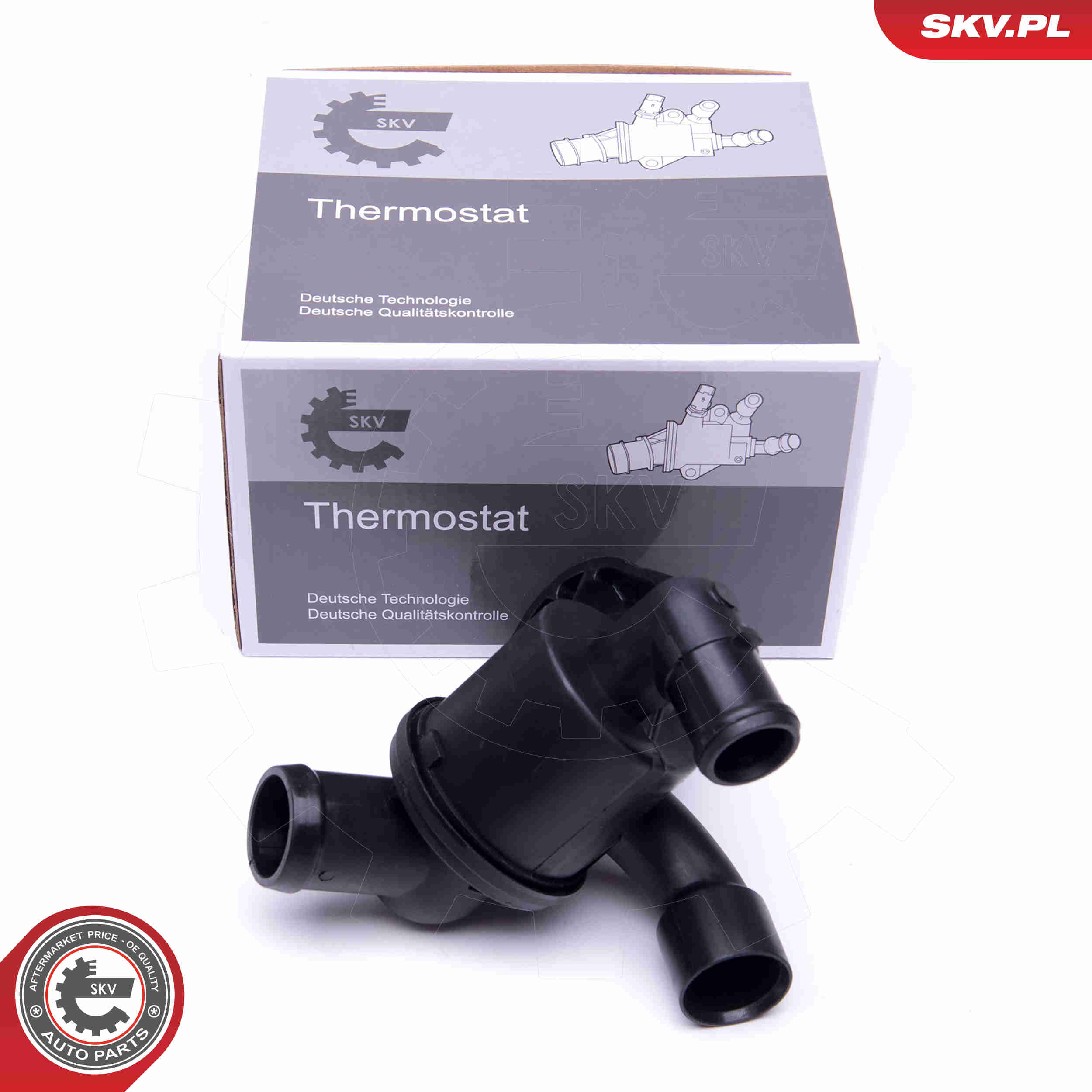 Termostato, Refrigerante - 20SKV101 ESEN SKV