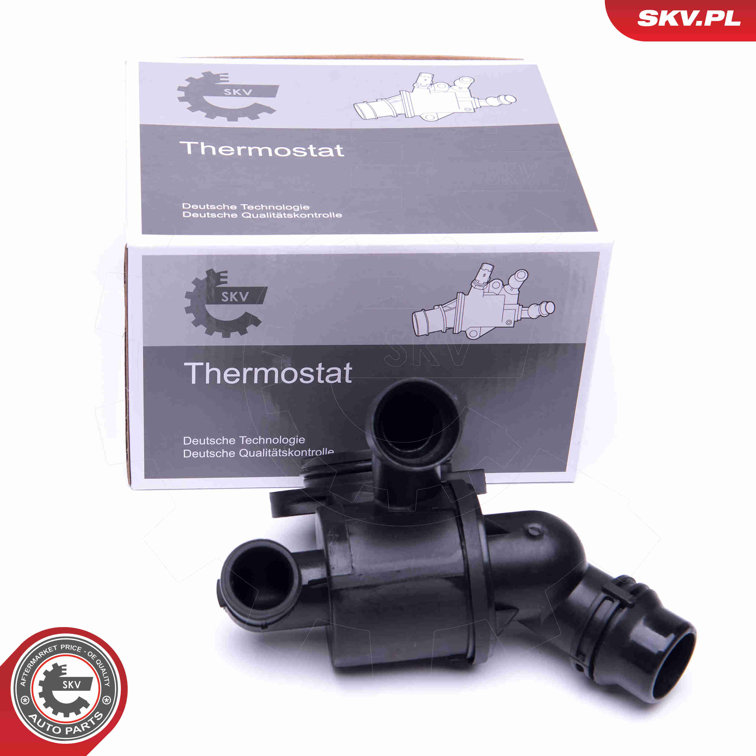Termostato, Refrigerante - 20SKV102 ESEN SKV