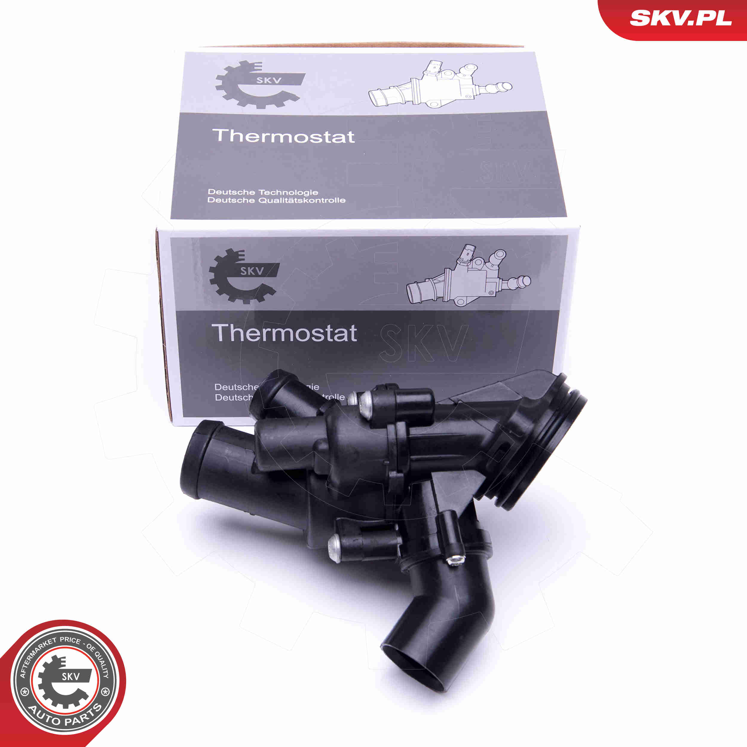 Termostato, Refrigerante - 20SKV103 ESEN SKV