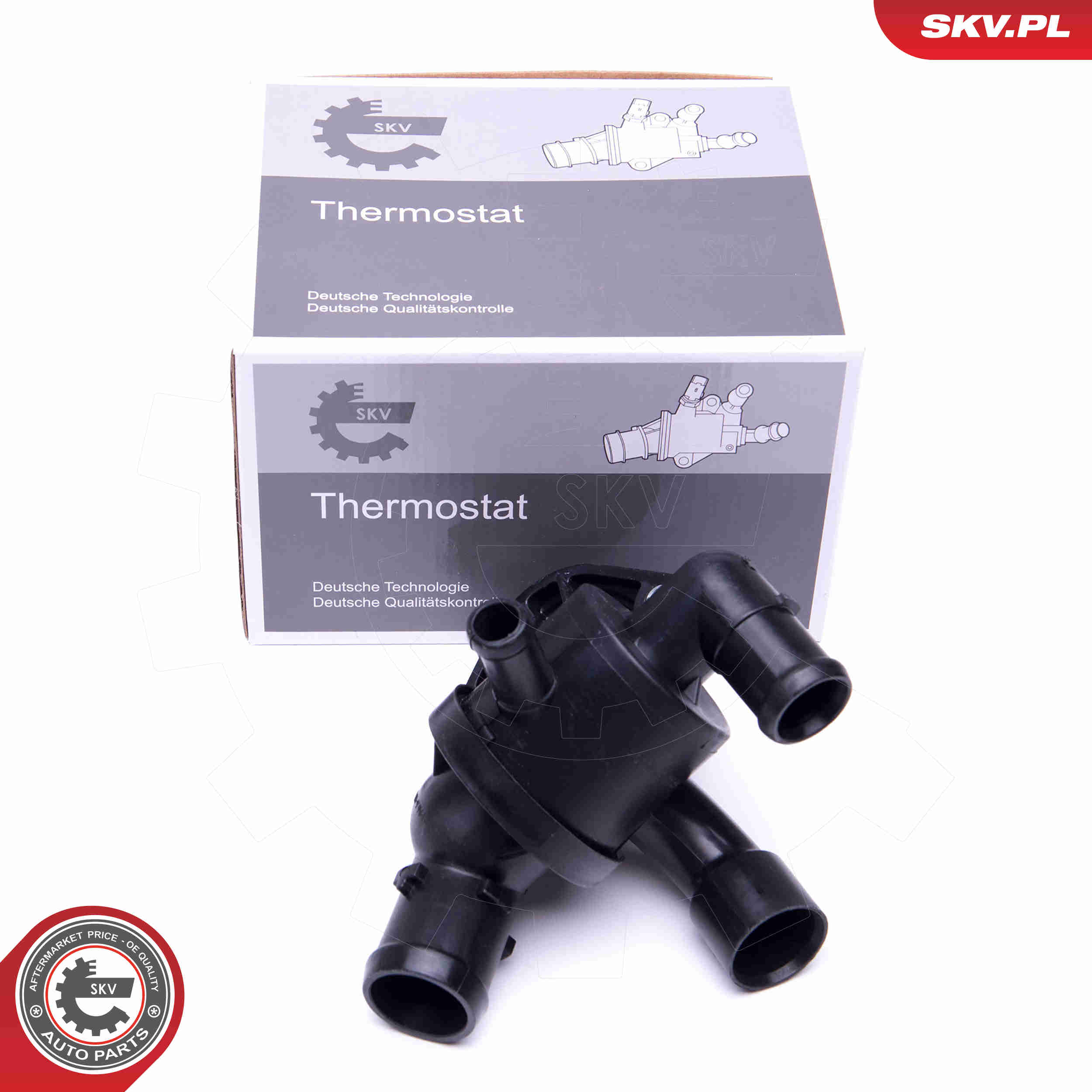 Termostato, Refrigerante - 20SKV104 ESEN SKV