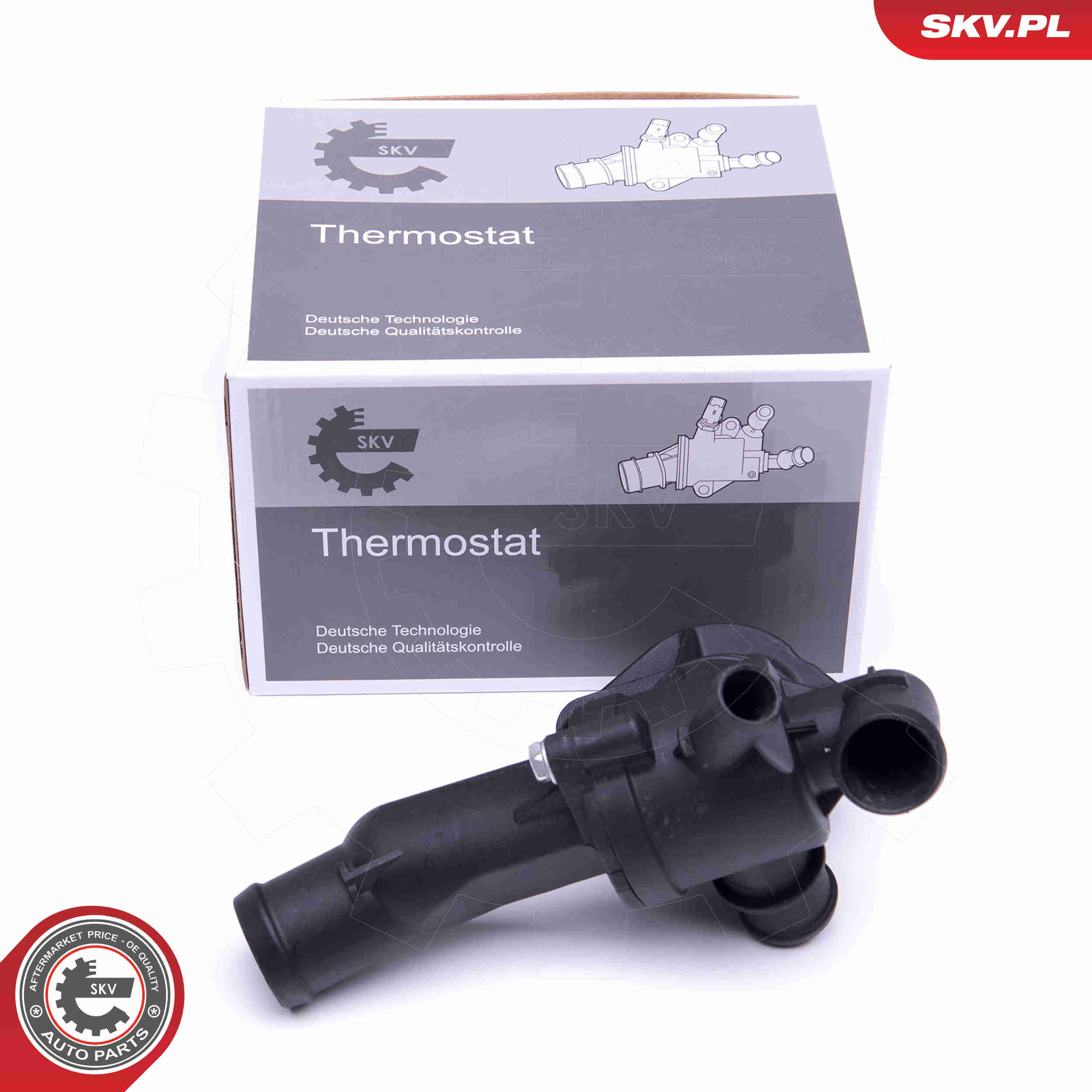 Thermostat, coolant - 20SKV105 ESEN SKV