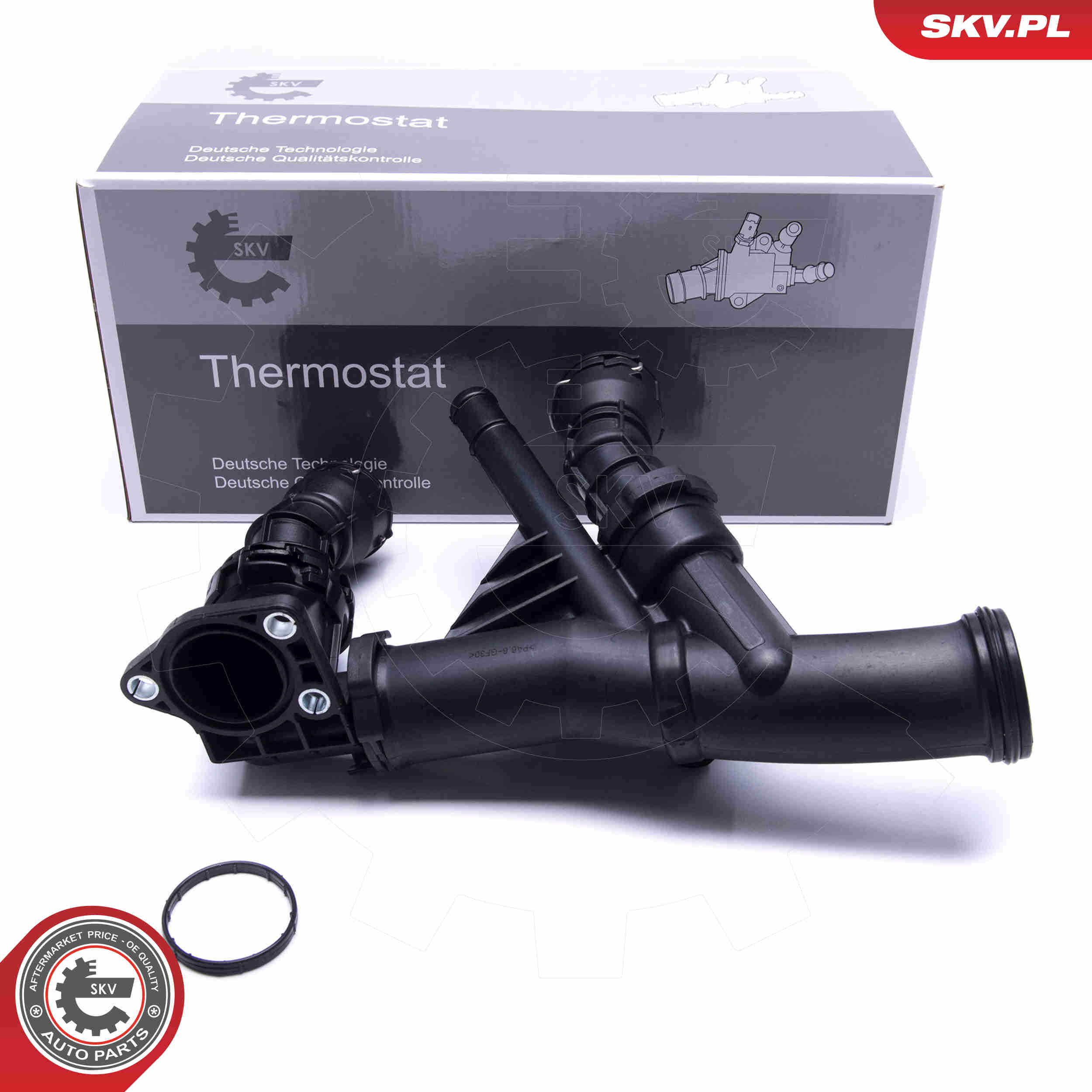 Termostato, Refrigerante - 20SKV106 ESEN SKV