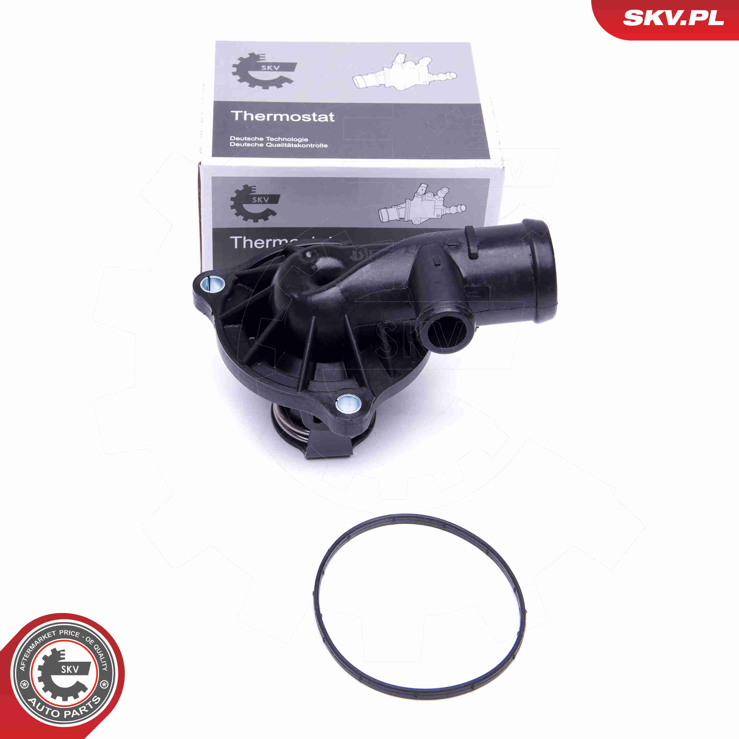 Termostato, Refrigerante - 20SKV107 ESEN SKV