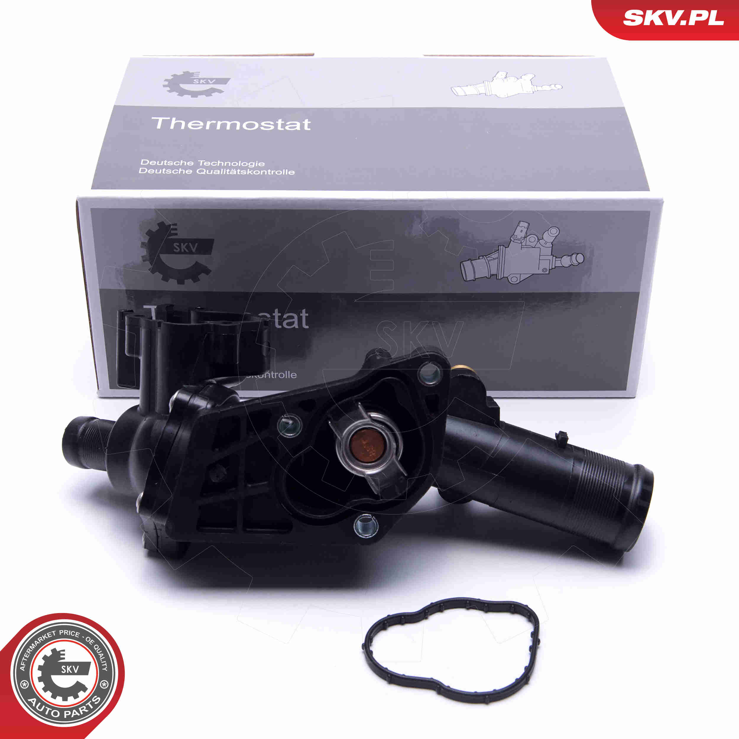 Termostato, Refrigerante - 20SKV110 ESEN SKV