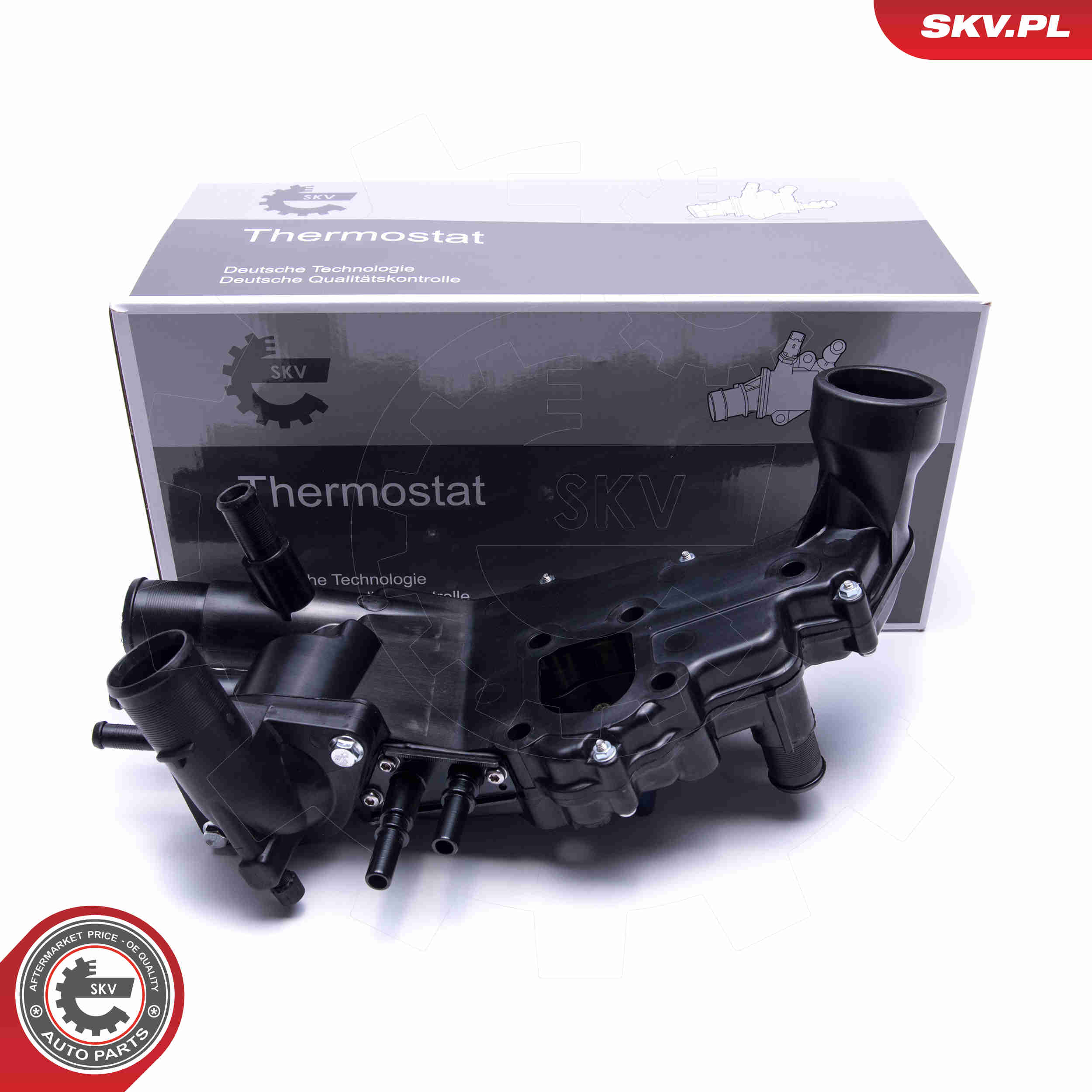 Thermostat, coolant - 20SKV112 ESEN SKV