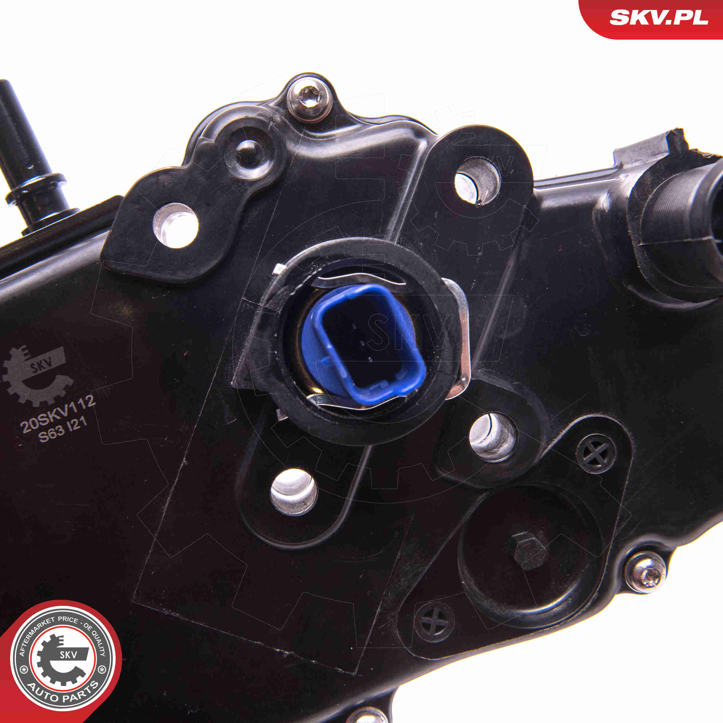 Thermostat, coolant - 20SKV112 ESEN SKV