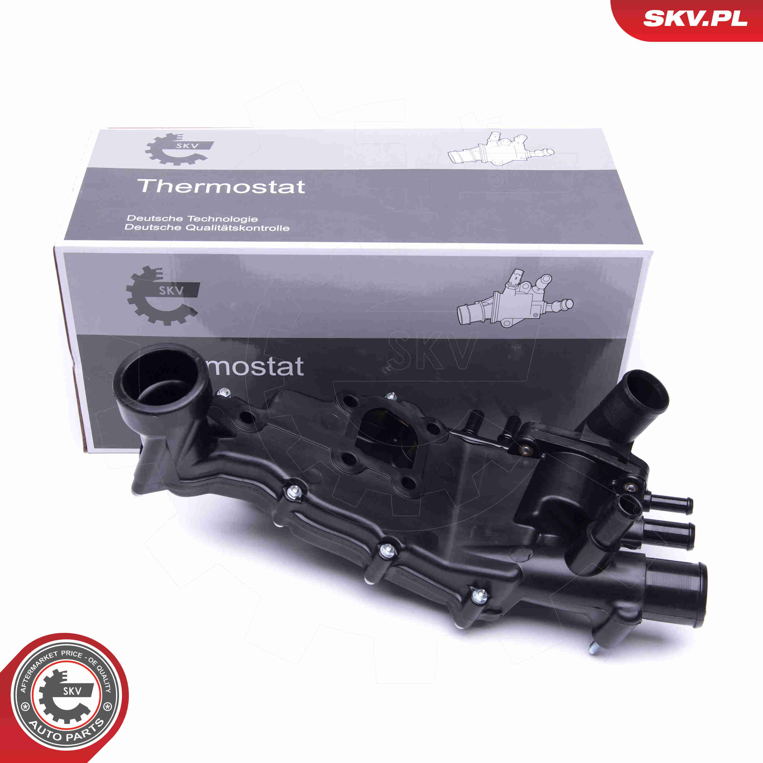 Thermostat, coolant - 20SKV113 ESEN SKV
