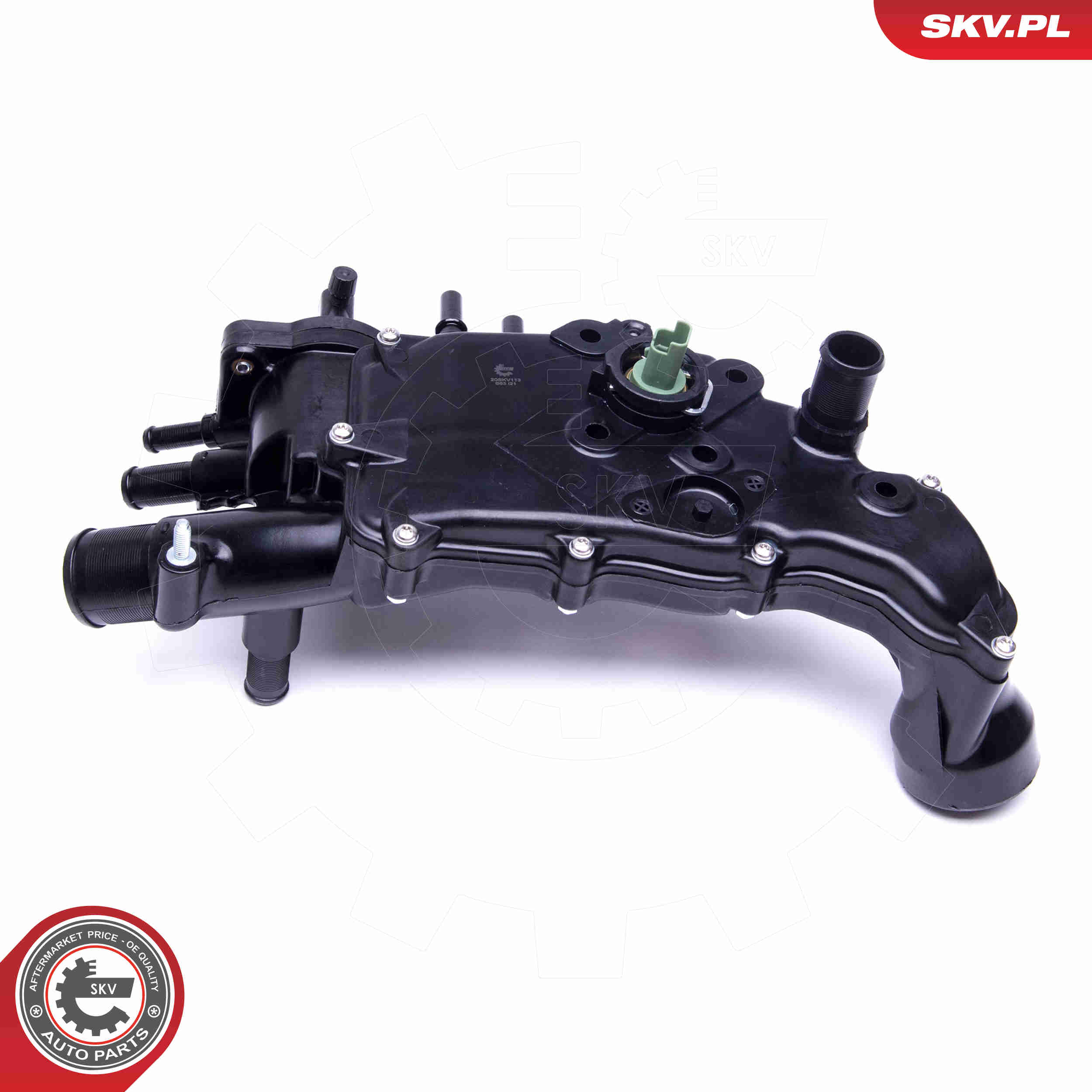 Thermostat, coolant - 20SKV113 ESEN SKV