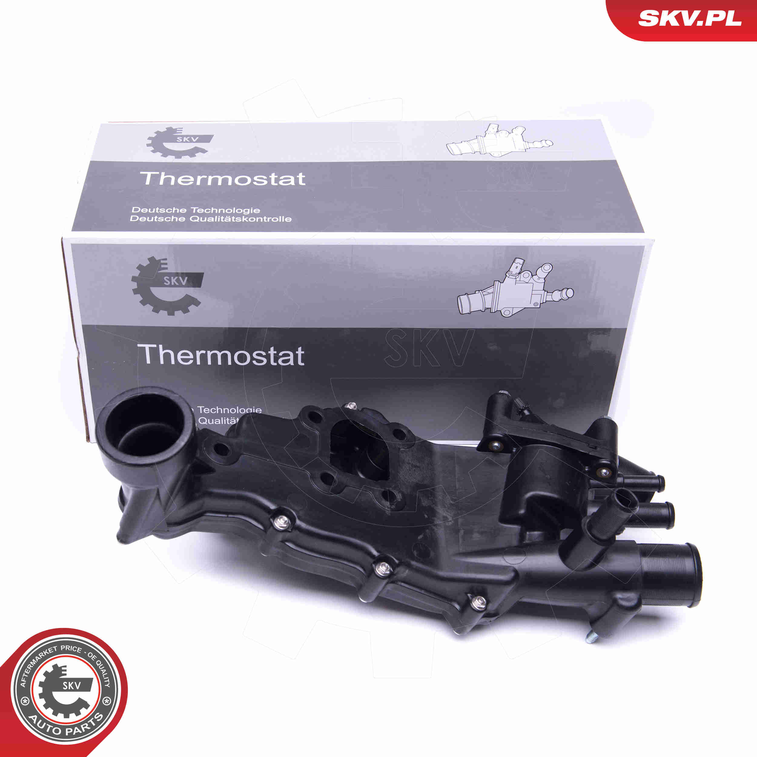 Termostato, Refrigerante - 20SKV114 ESEN SKV