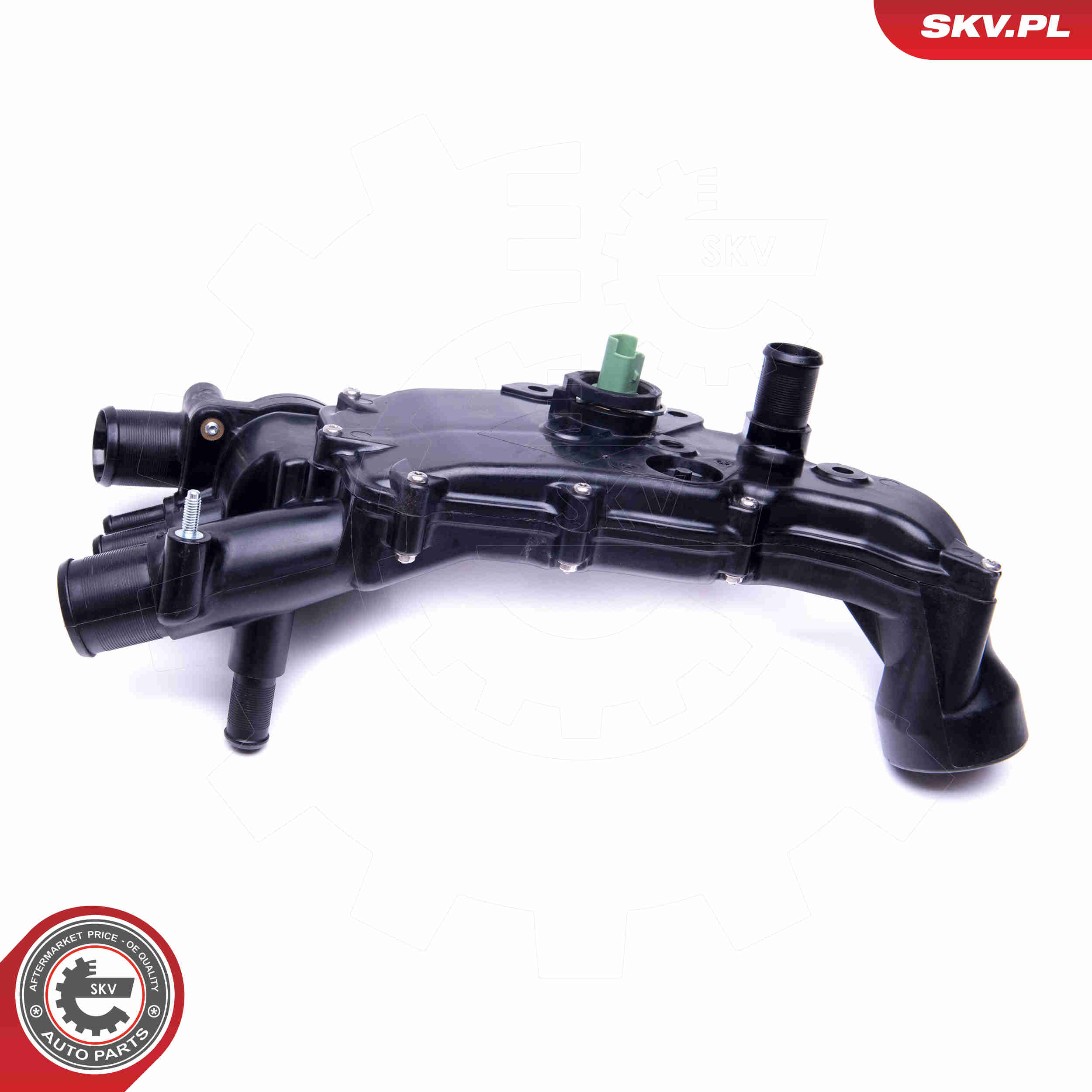 Thermostat, coolant - 20SKV114 ESEN SKV