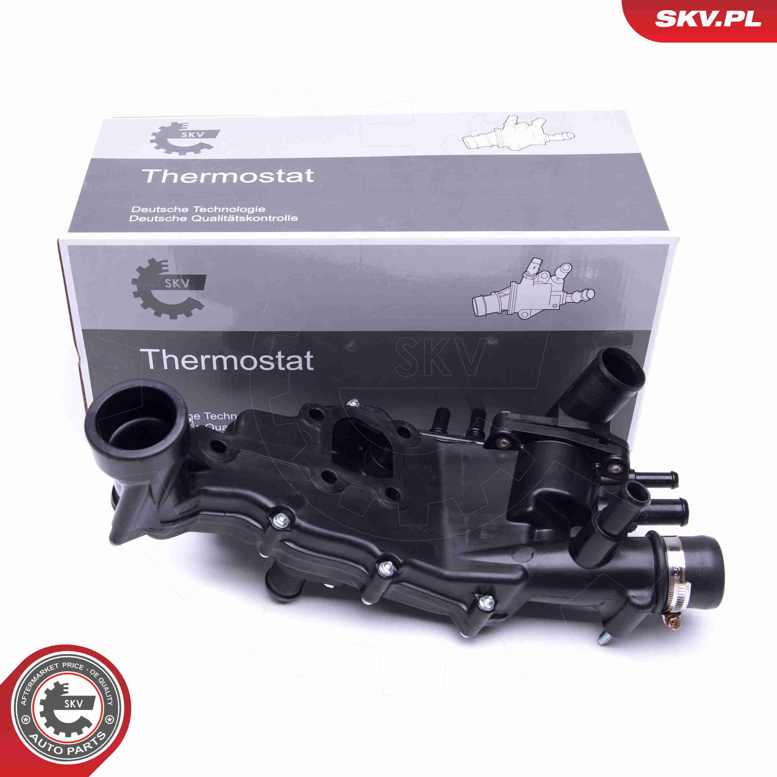 Termostato, Refrigerante - 20SKV116 ESEN SKV