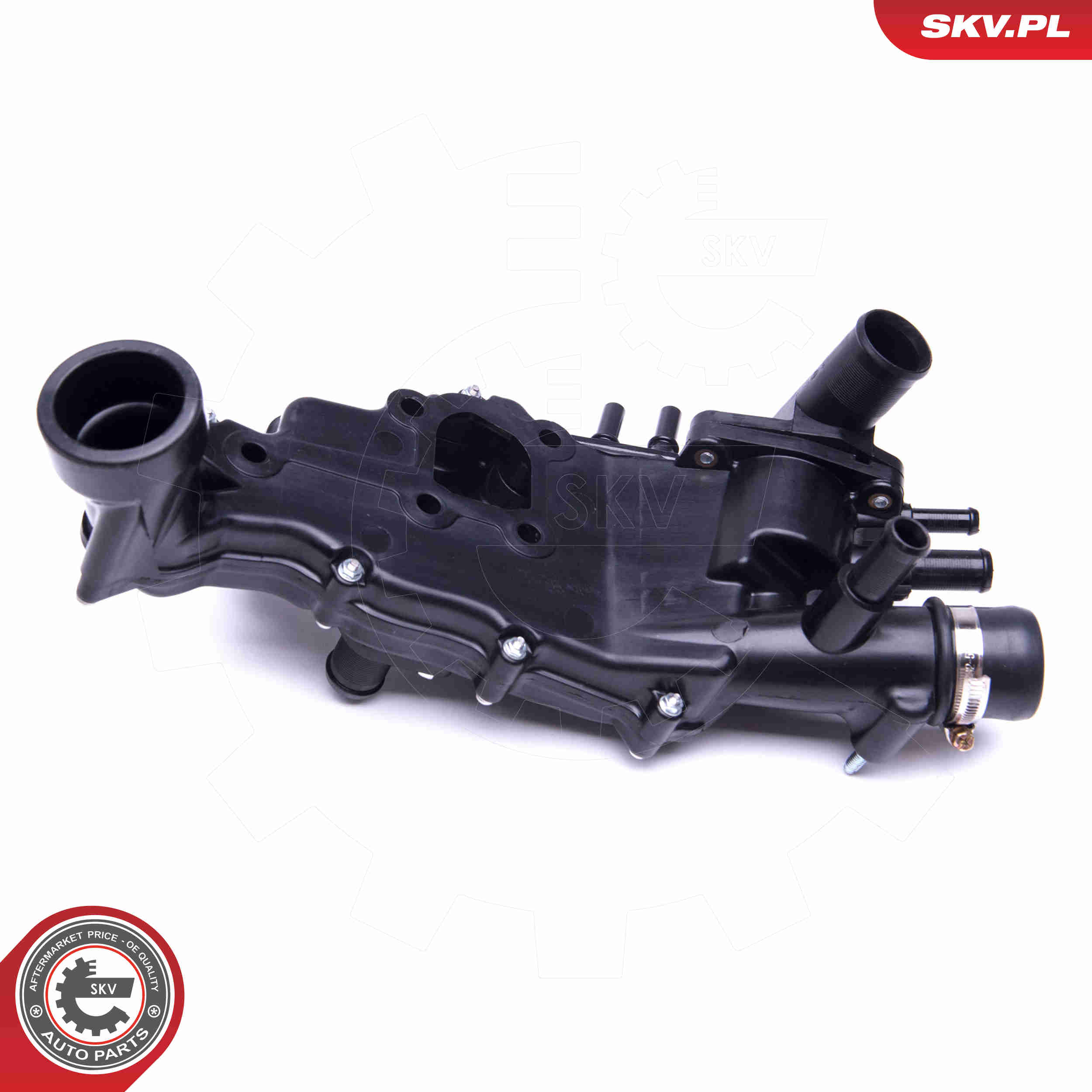 Thermostat, coolant - 20SKV116 ESEN SKV