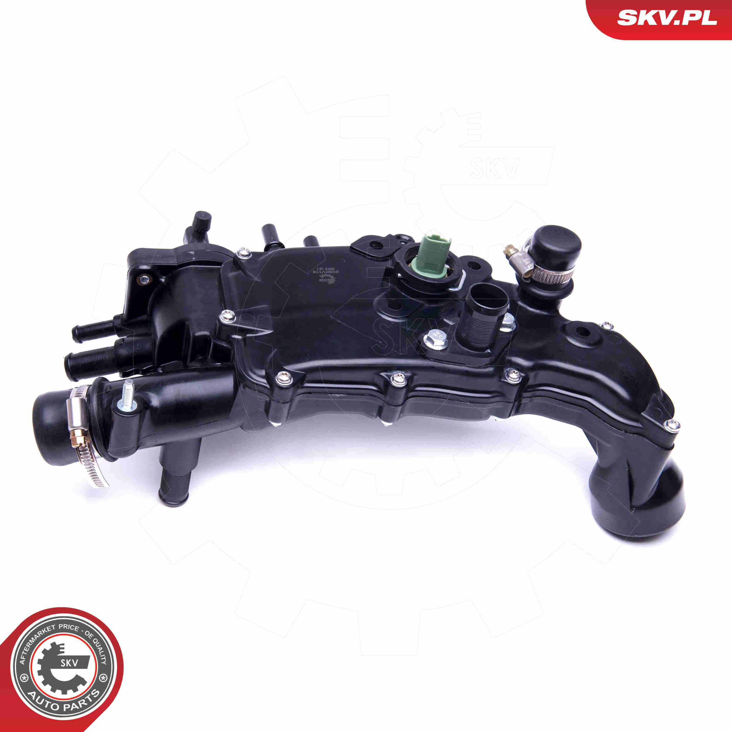Thermostat, coolant - 20SKV116 ESEN SKV