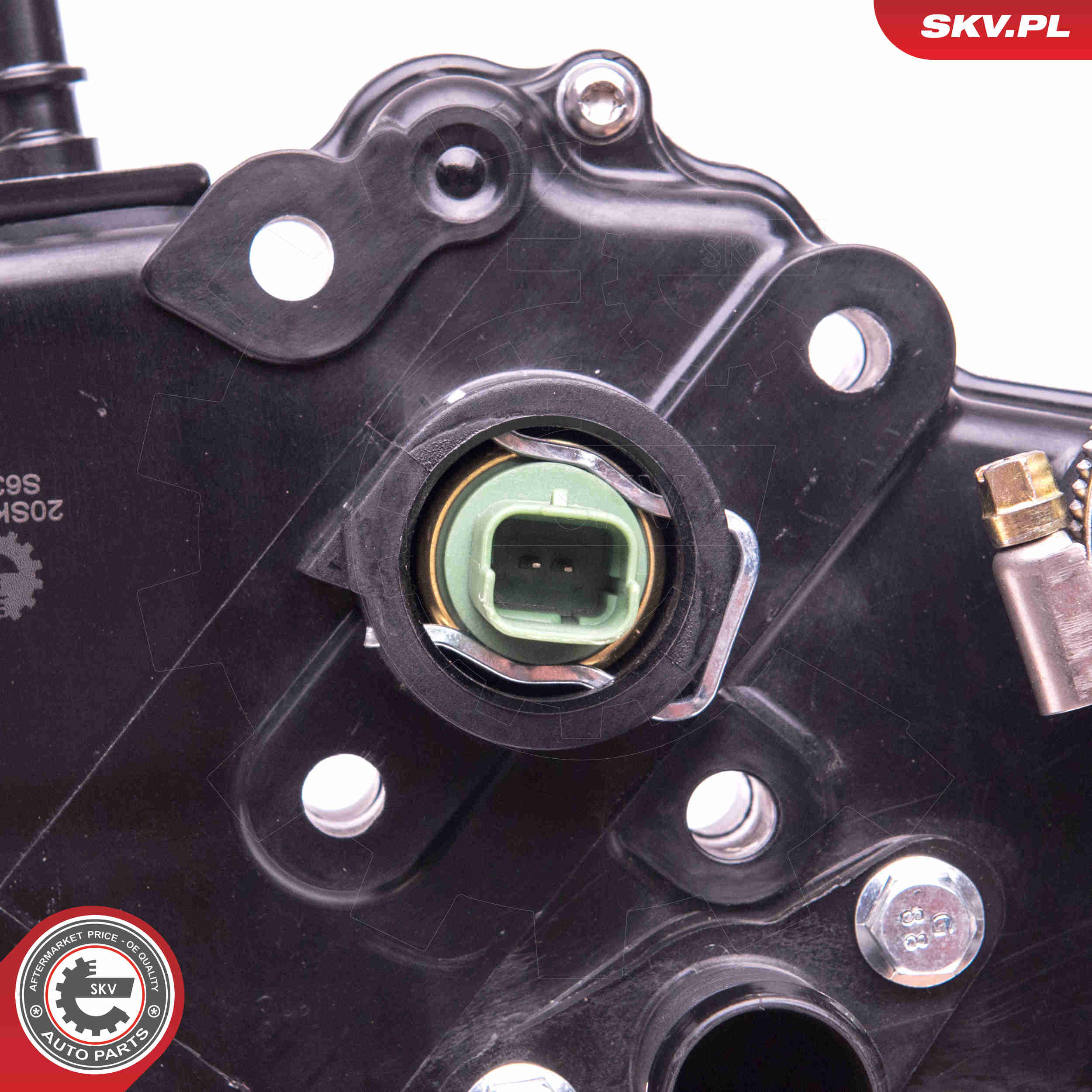 Thermostat, coolant - 20SKV116 ESEN SKV