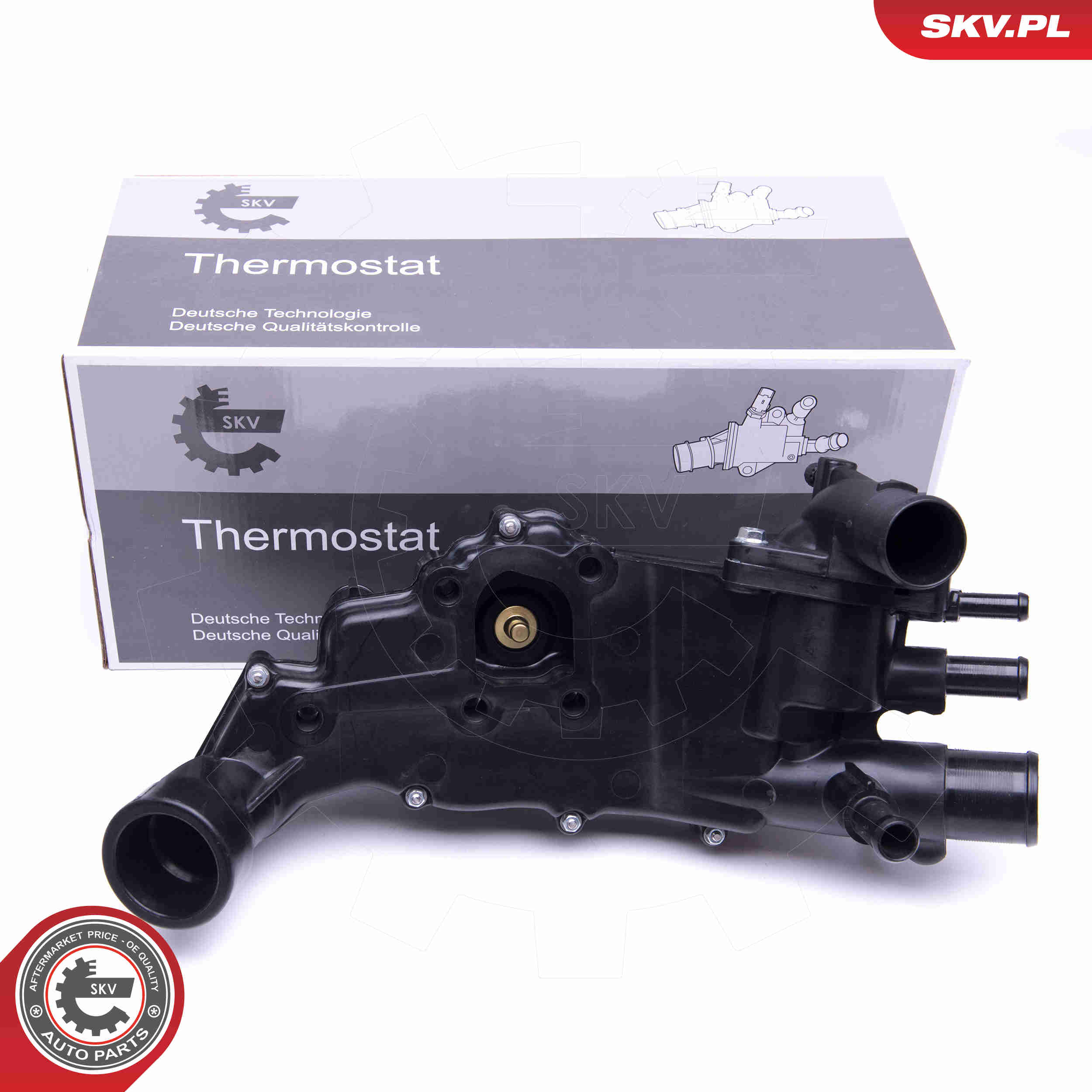 Termostato, Refrigerante - 20SKV117 ESEN SKV