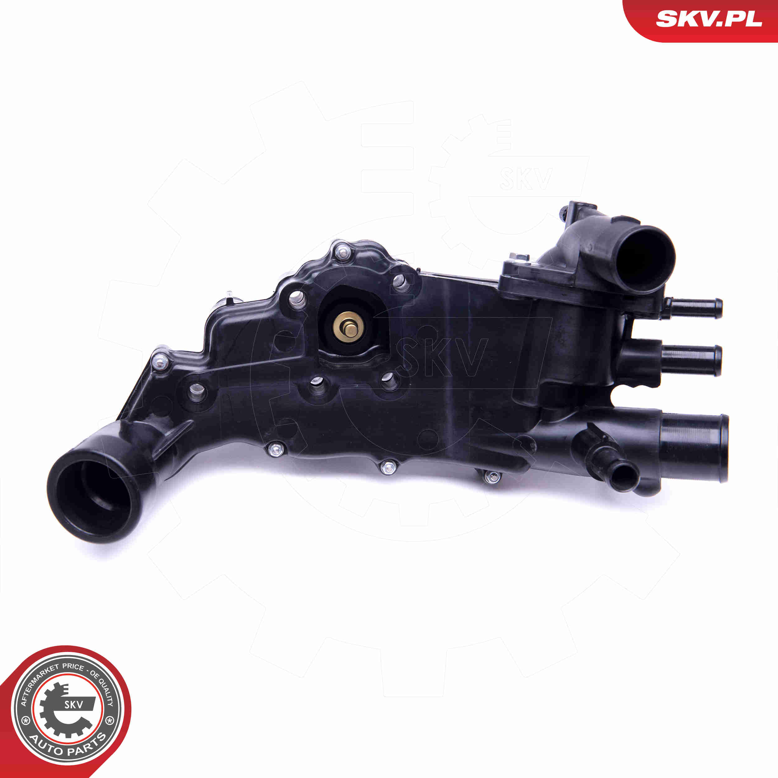 Thermostat, coolant - 20SKV117 ESEN SKV