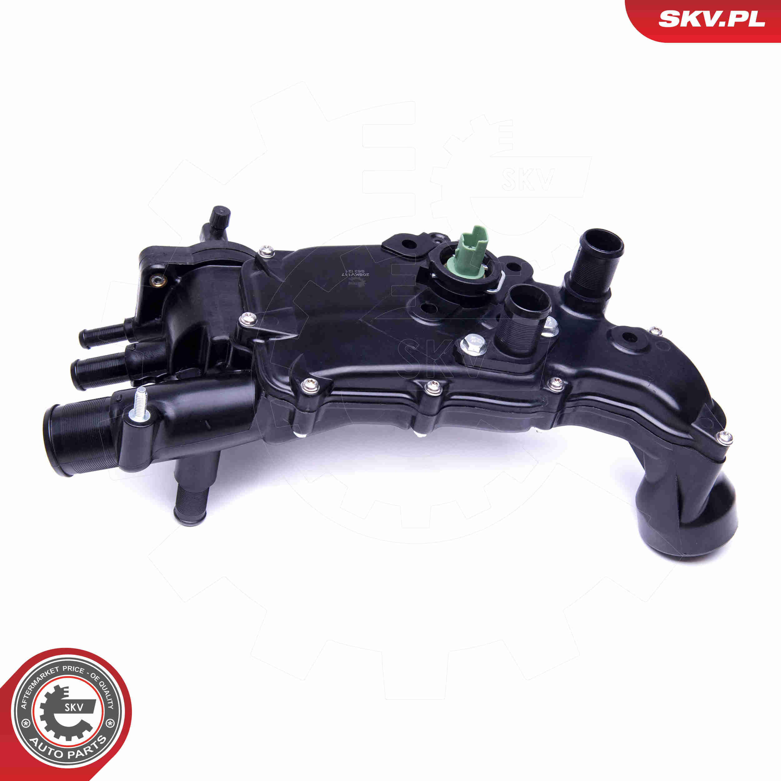 Thermostat, coolant - 20SKV117 ESEN SKV