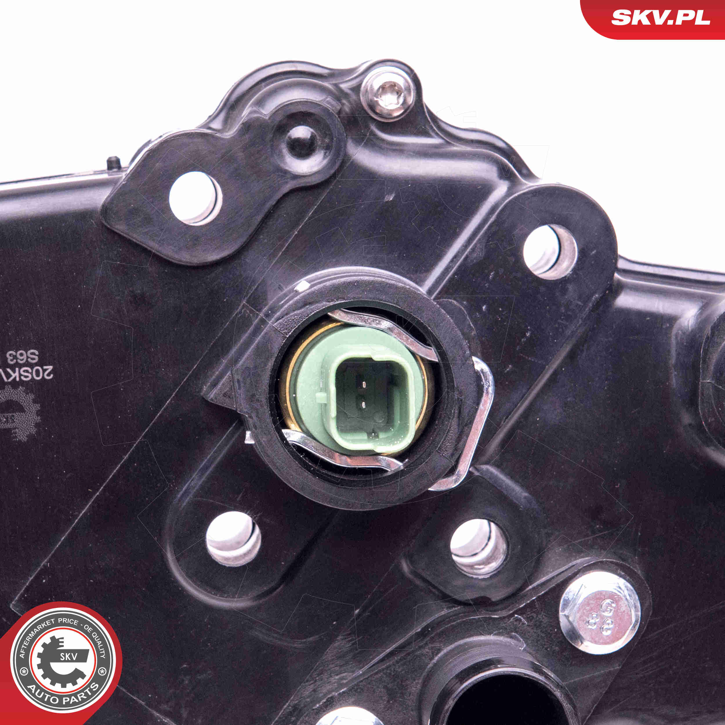 Thermostat, coolant - 20SKV117 ESEN SKV