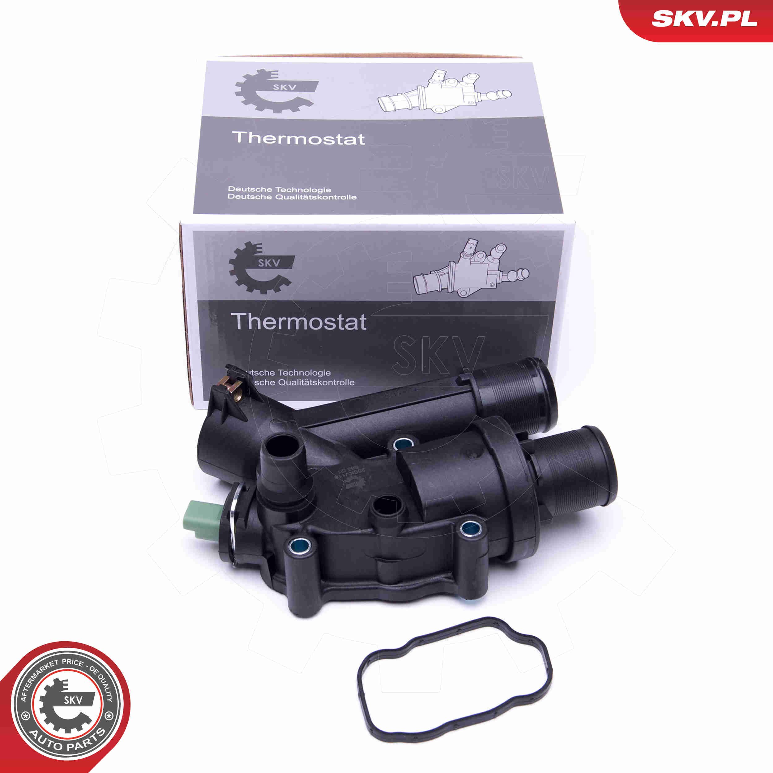 Thermostat, coolant - 20SKV118 ESEN SKV