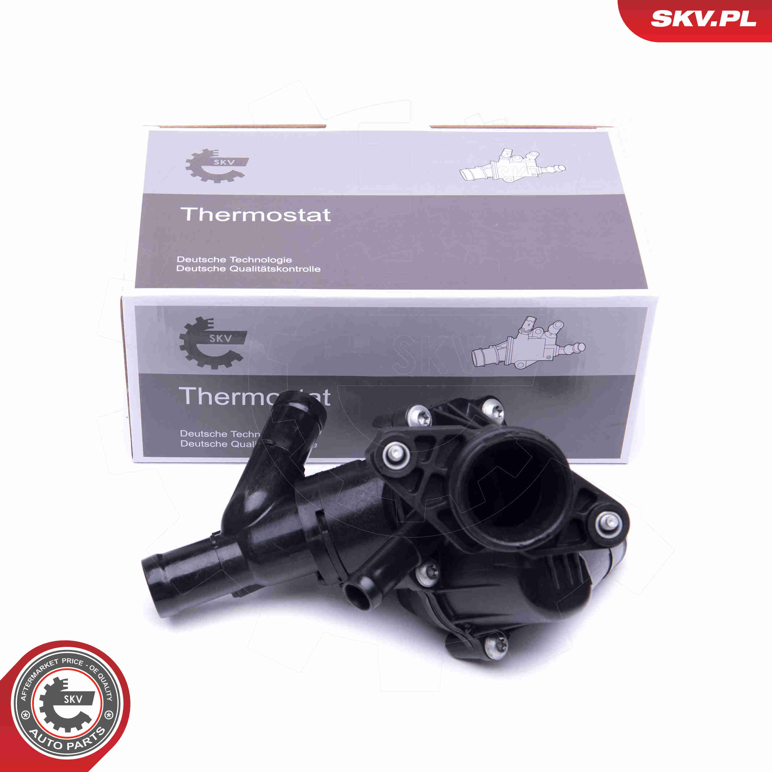 Termostato, Refrigerante - 20SKV120 ESEN SKV