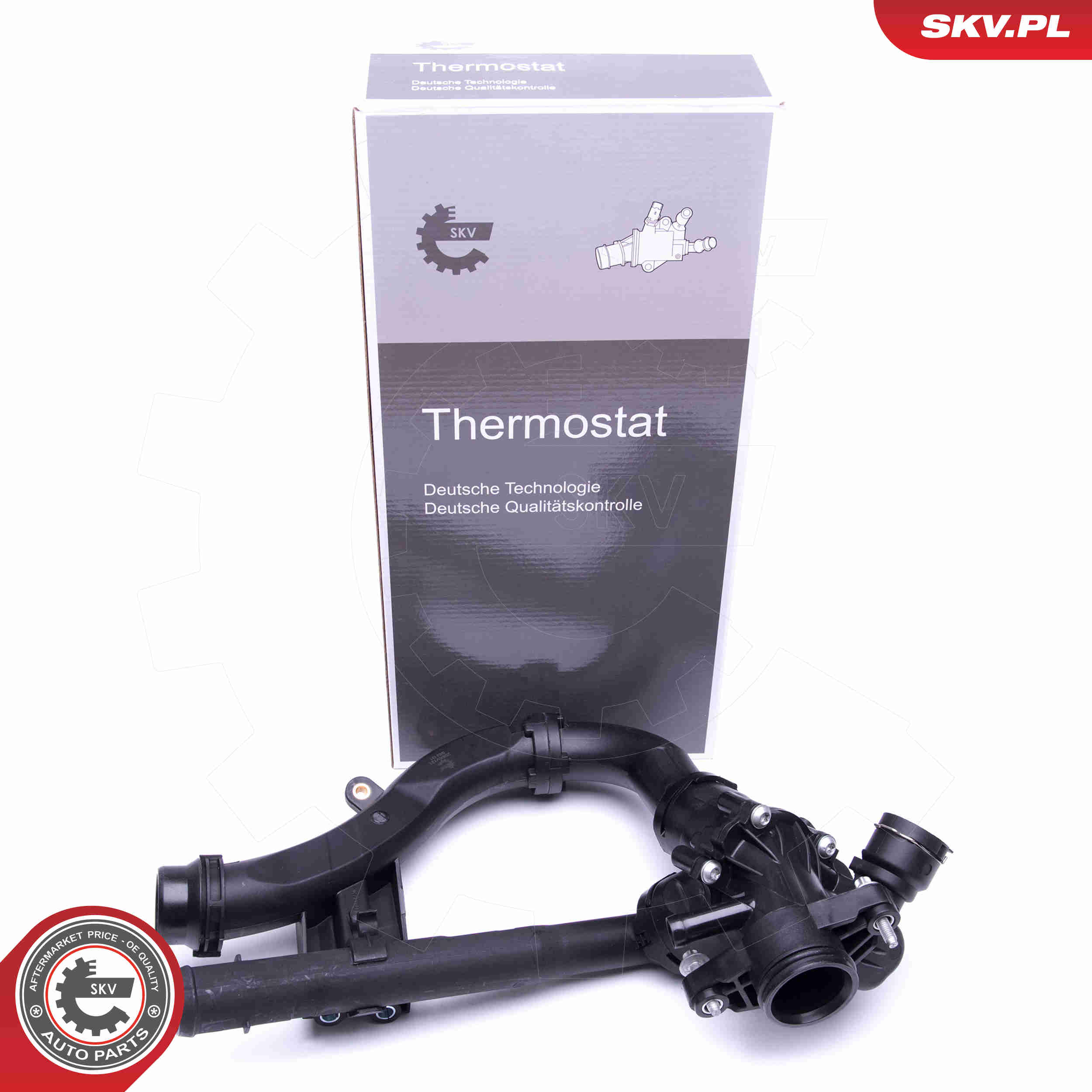 Termostato, Refrigerante - 20SKV121 ESEN SKV