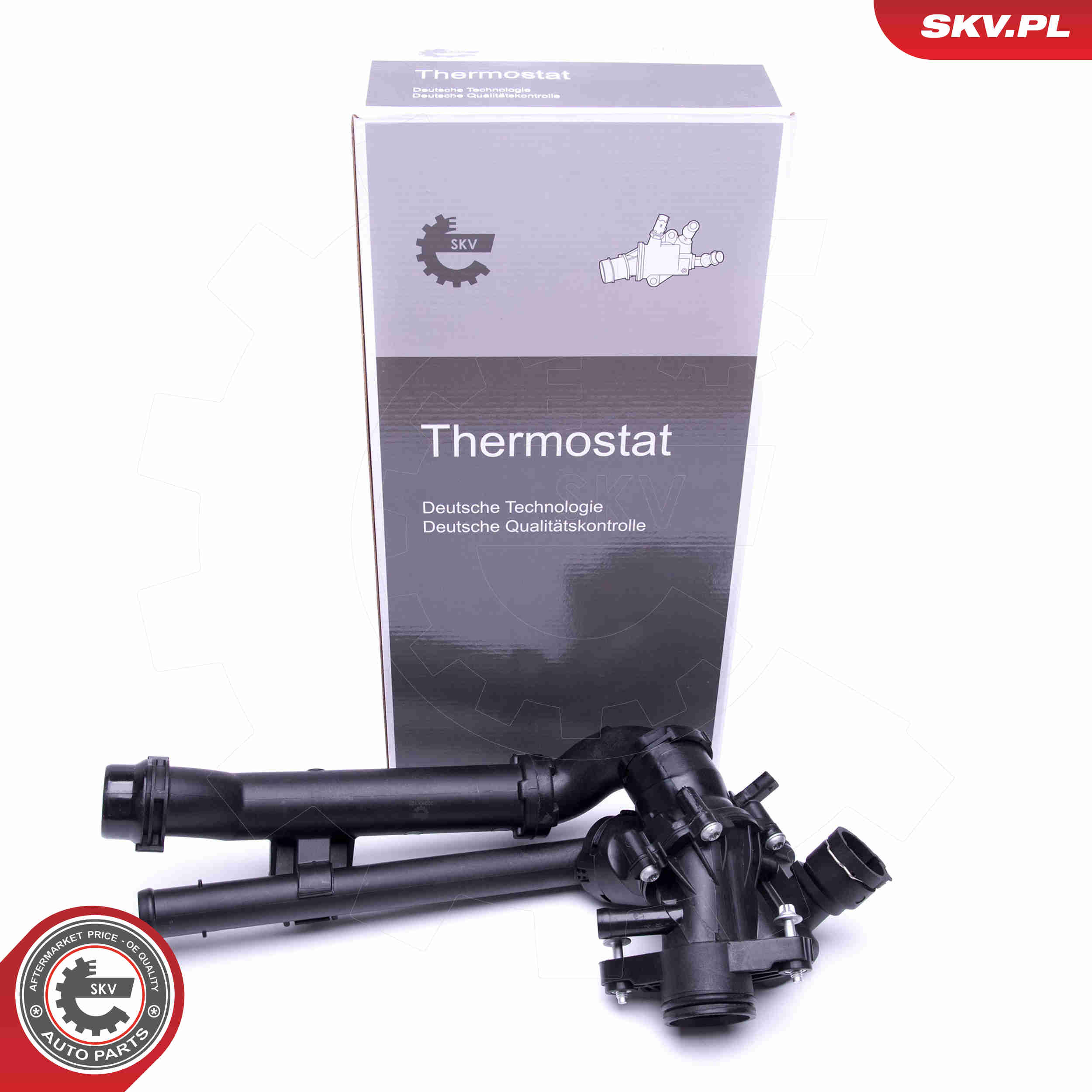 Thermostat, coolant - 20SKV122 ESEN SKV