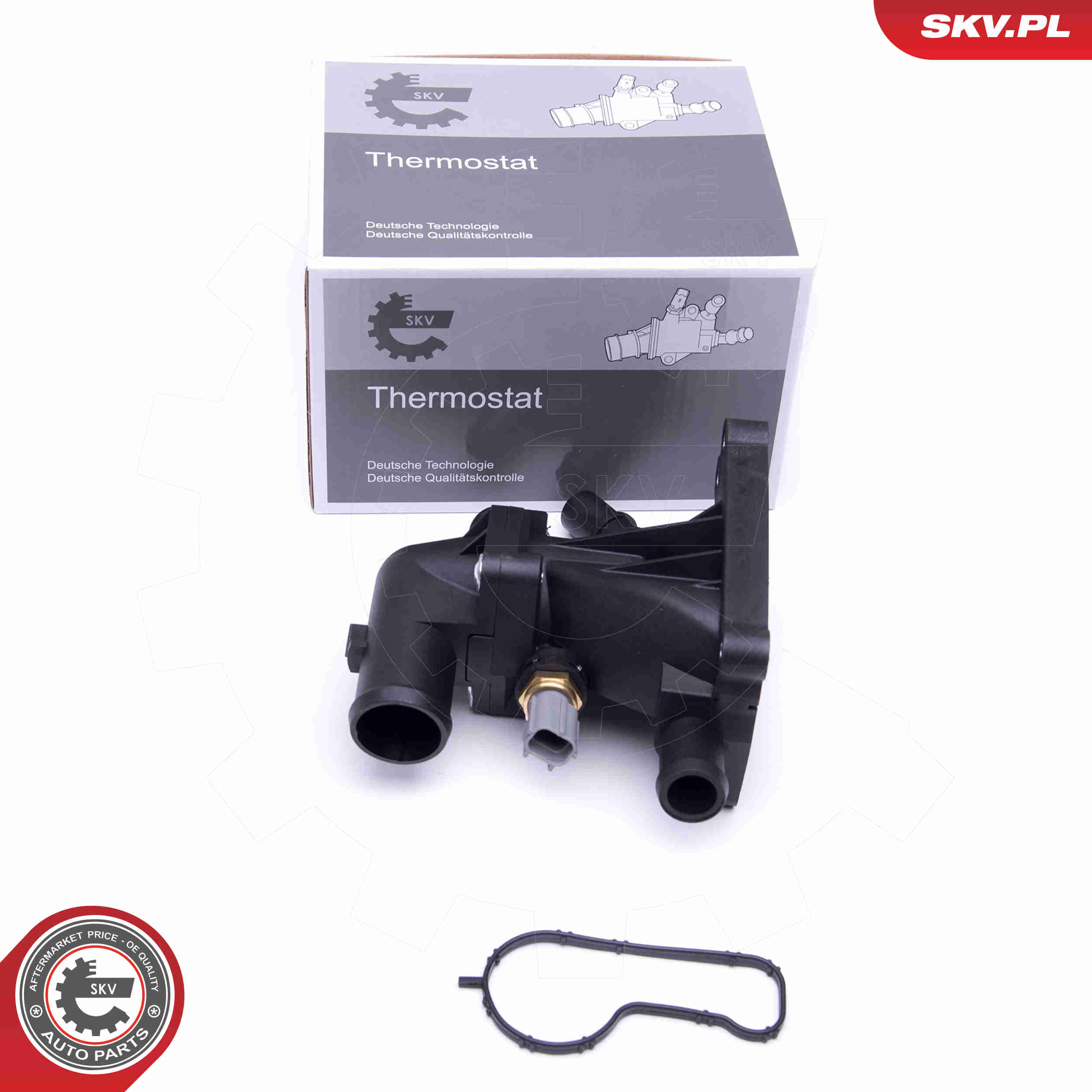 Termostato, Refrigerante - 20SKV124 ESEN SKV