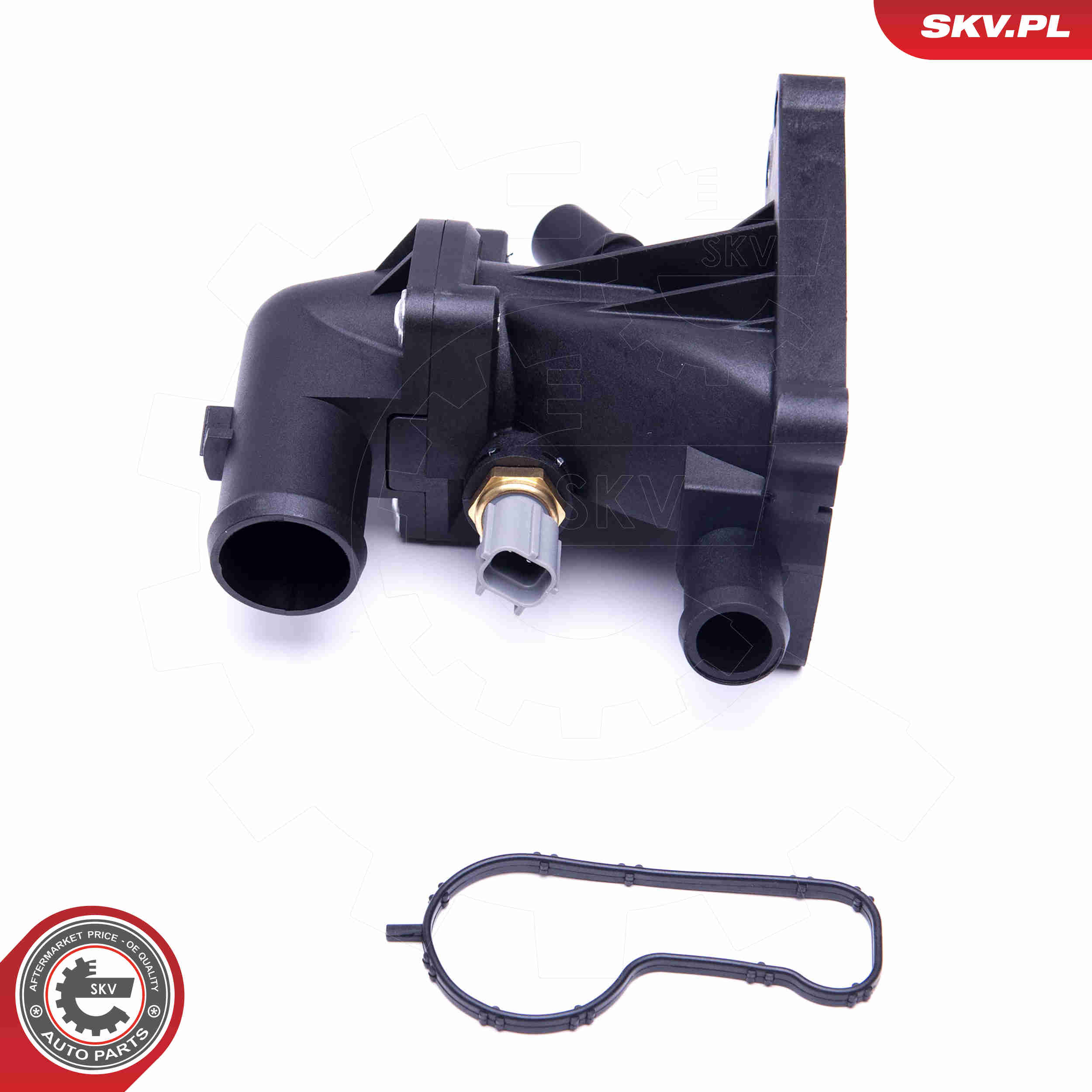 Thermostat, coolant - 20SKV124 ESEN SKV