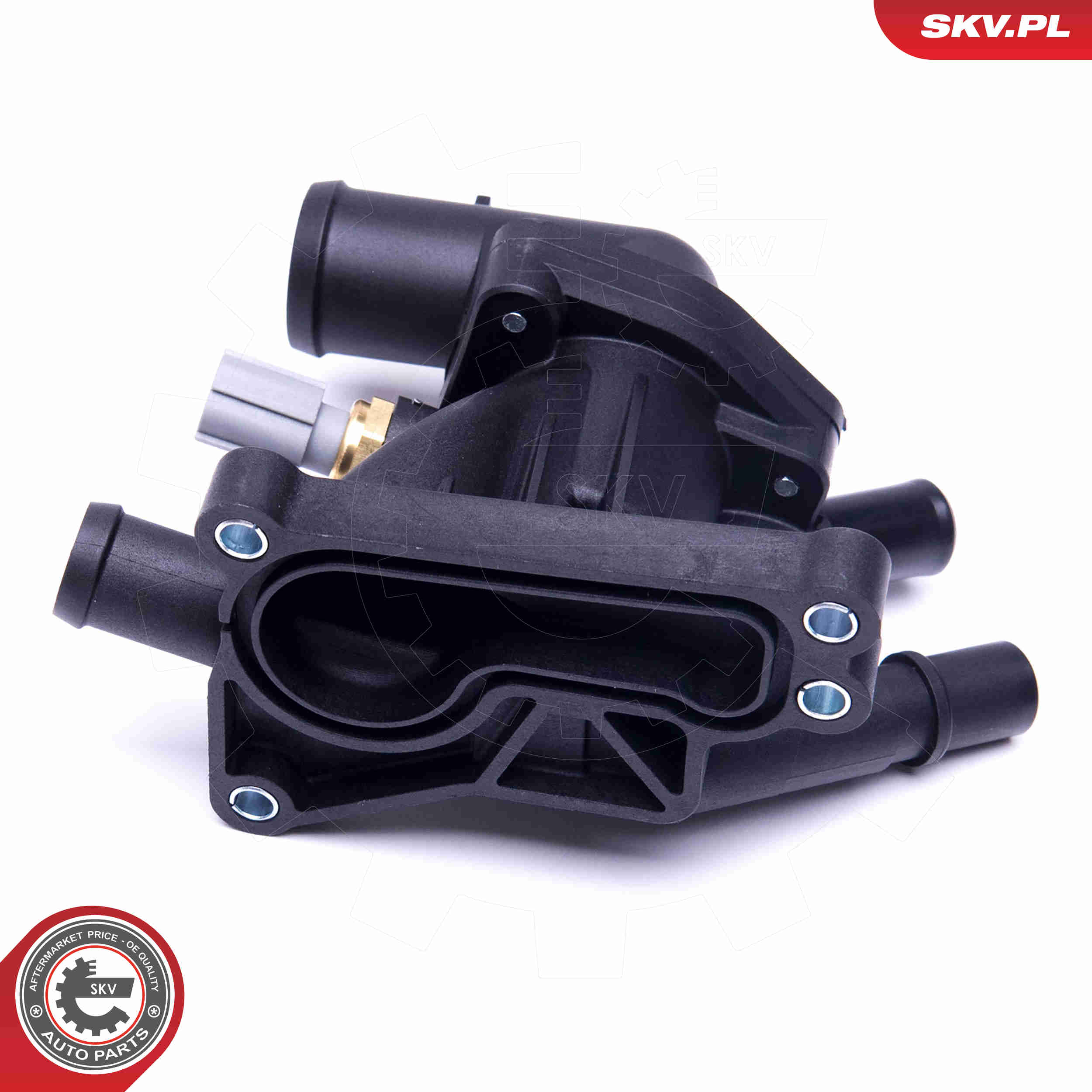 Thermostat, coolant - 20SKV124 ESEN SKV