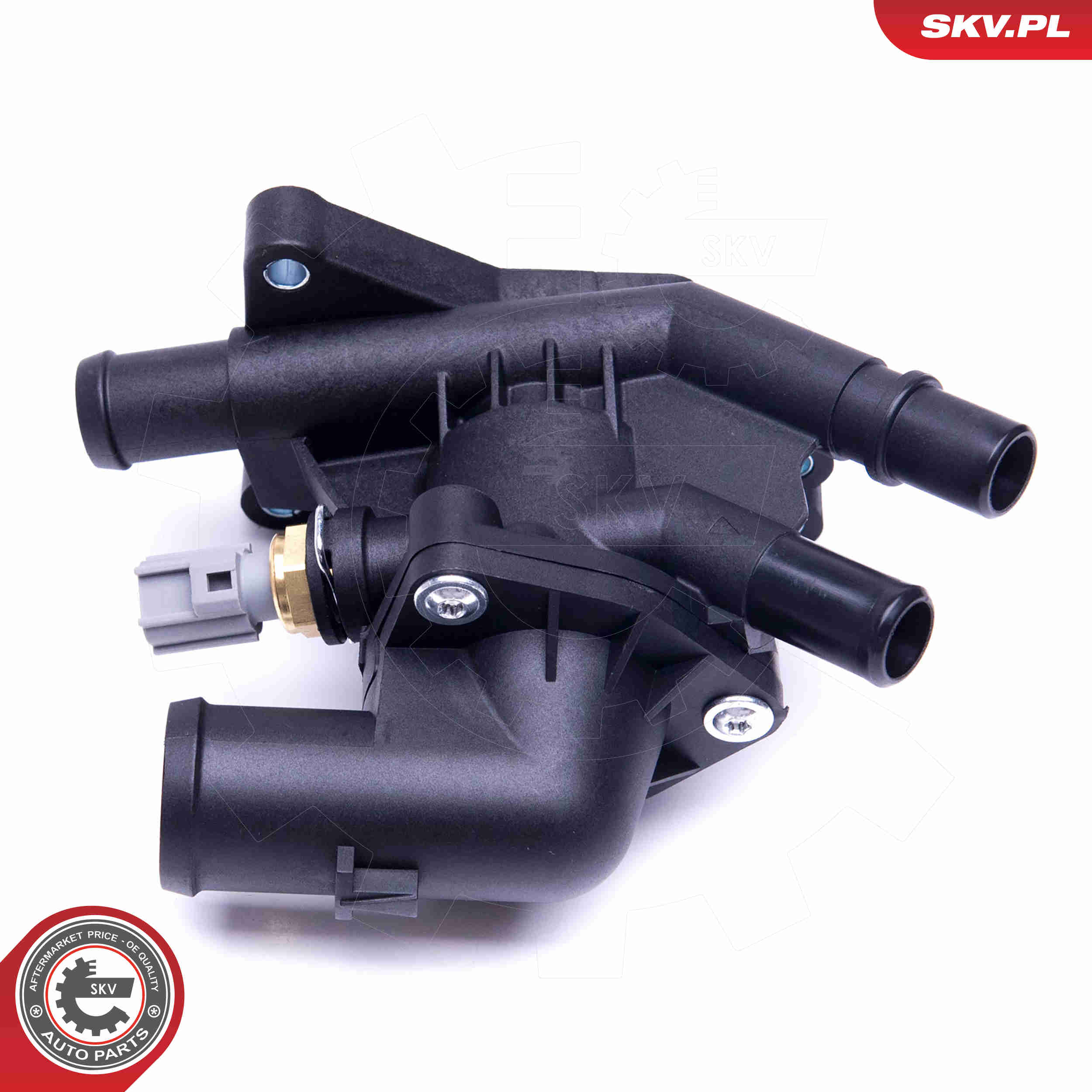 Thermostat, coolant - 20SKV124 ESEN SKV